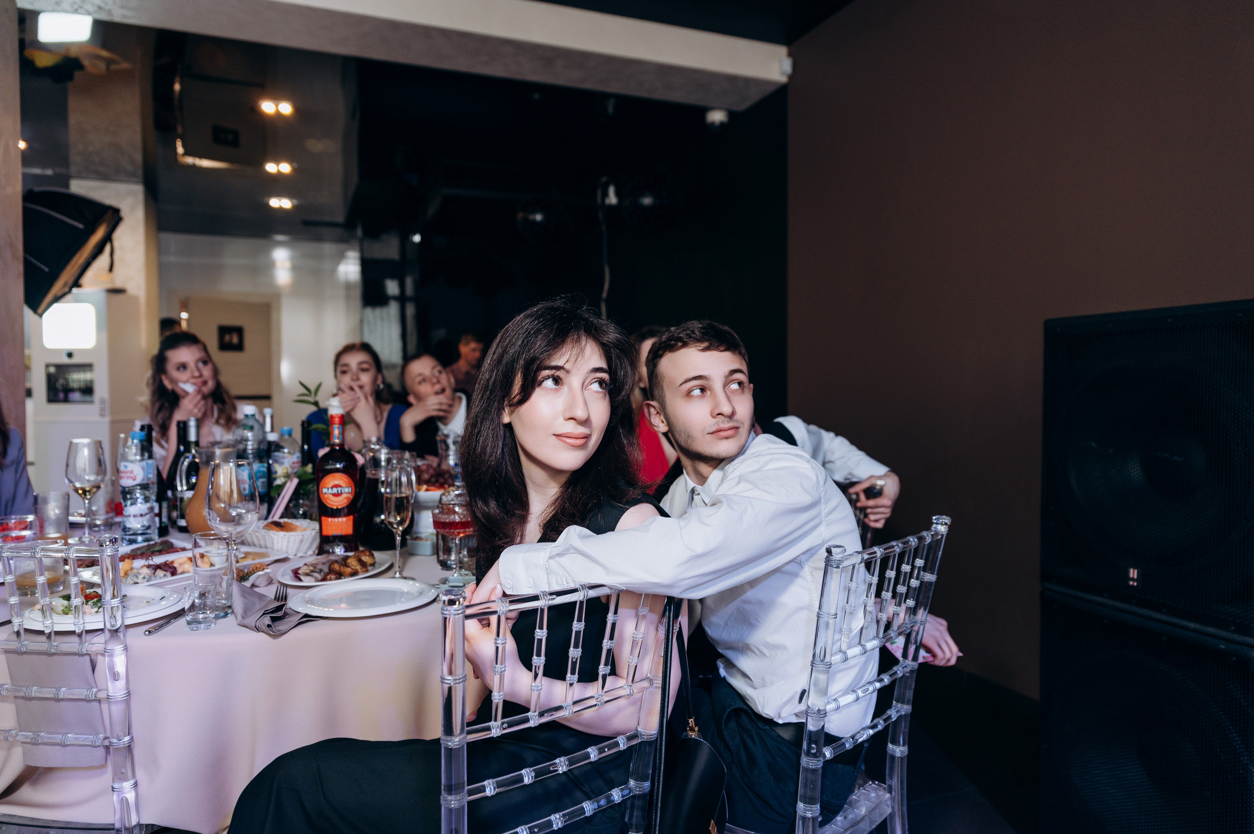 Банкет, церемония. Фотограф в Новосибирске