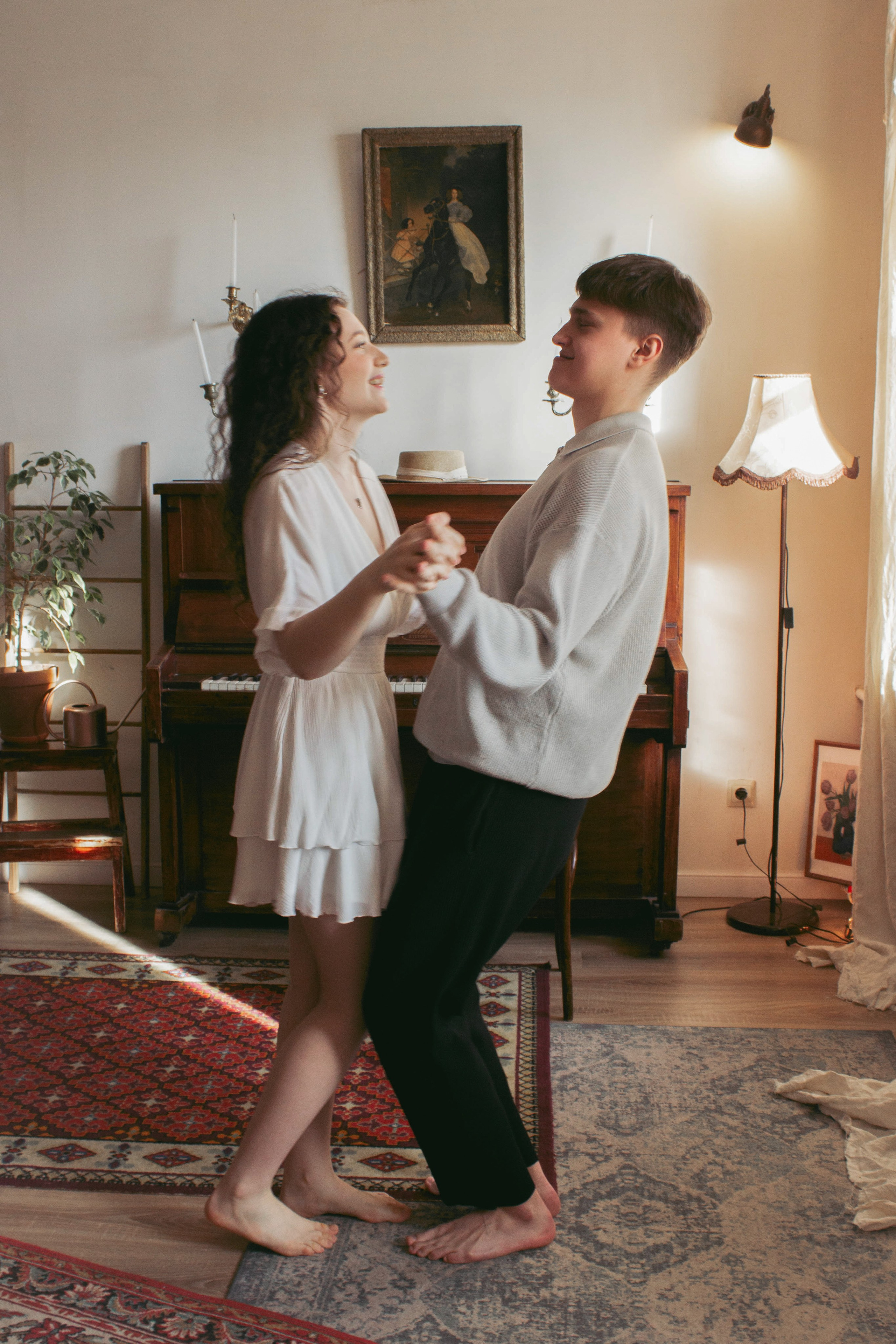 Masha&Senya. Daria Y. Фототерапия │ Санкт-Петербург