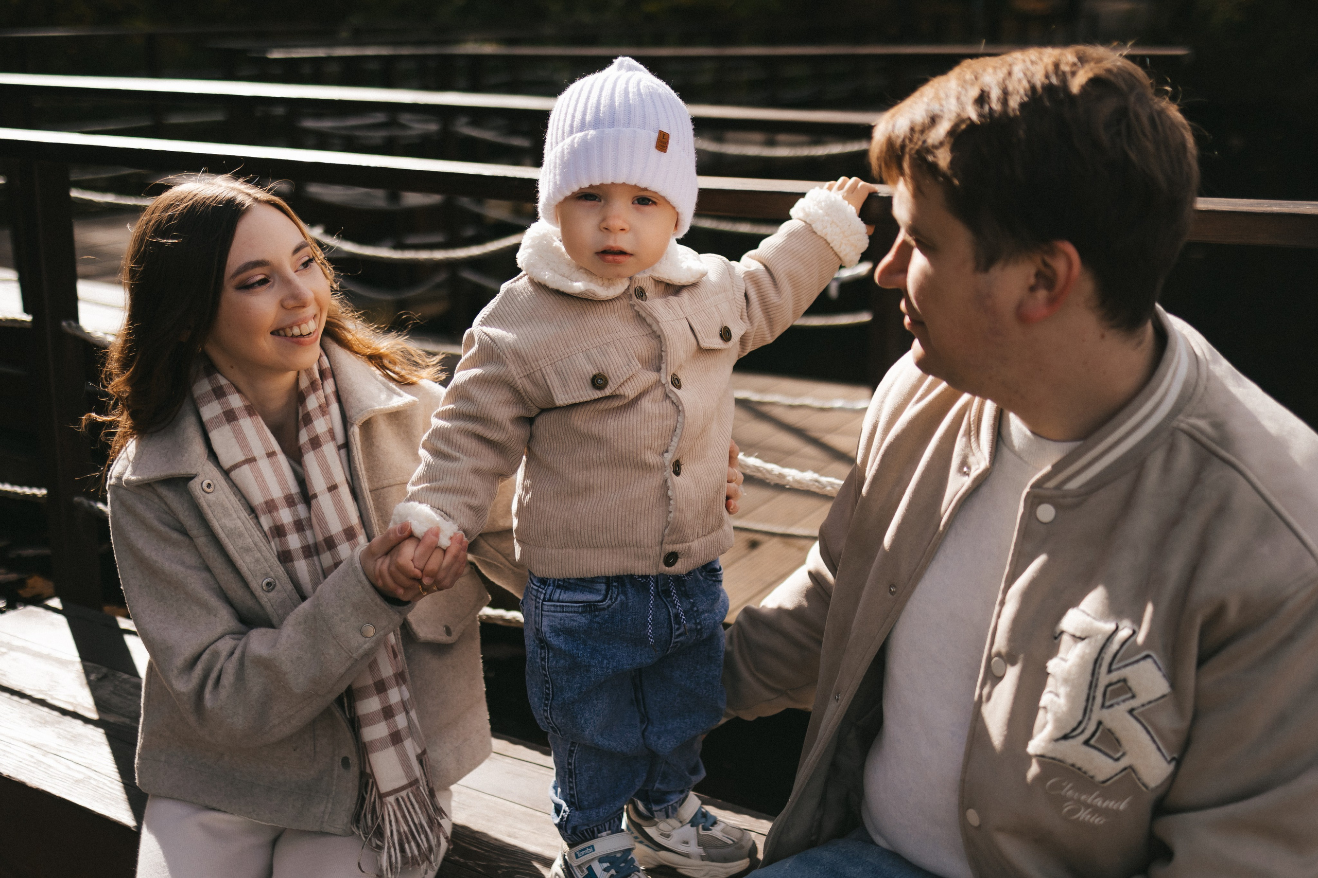 Большая семья. Фотограф Нижний Новгород