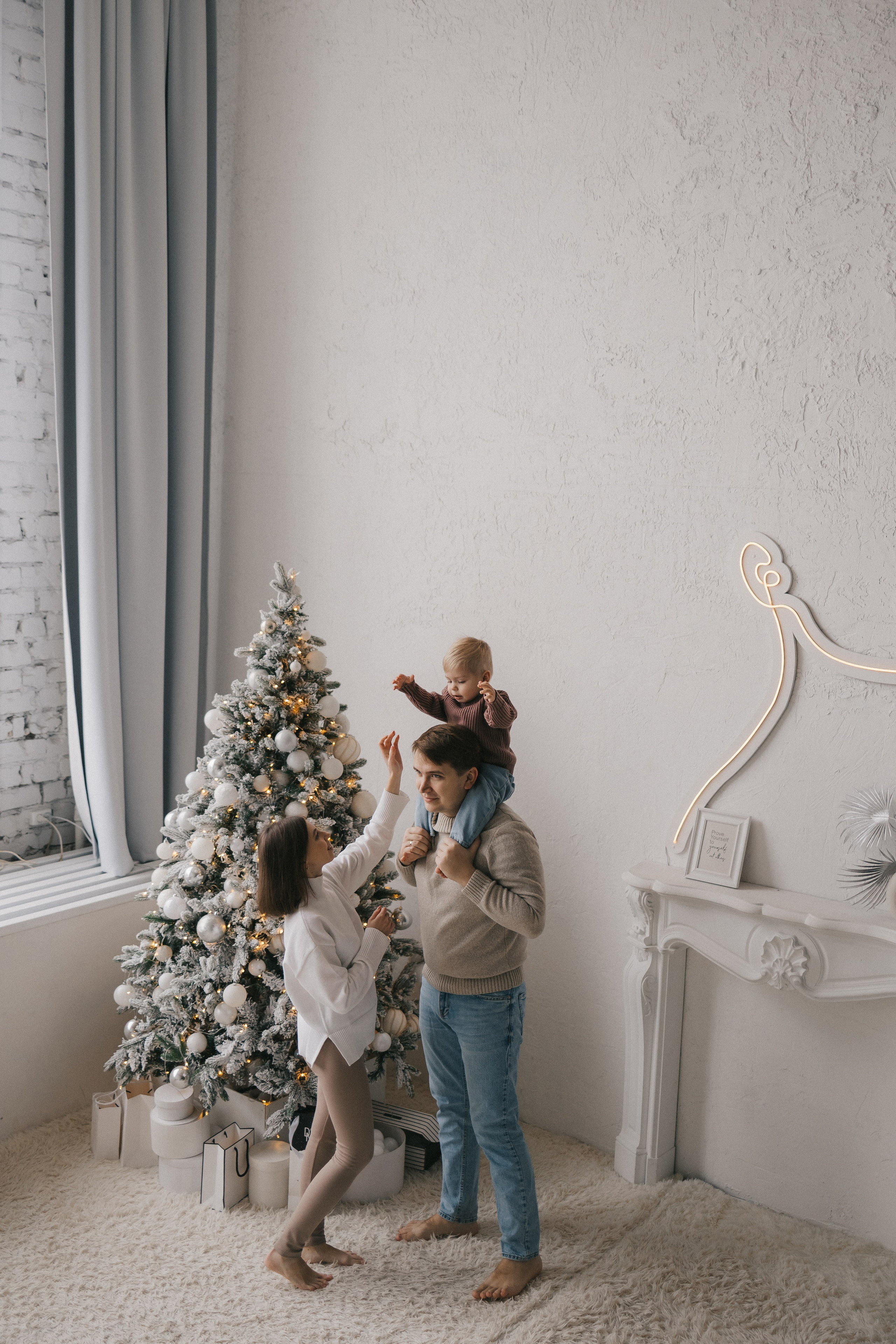 Катя Дима Рома. Фотограф Нижний Новгород