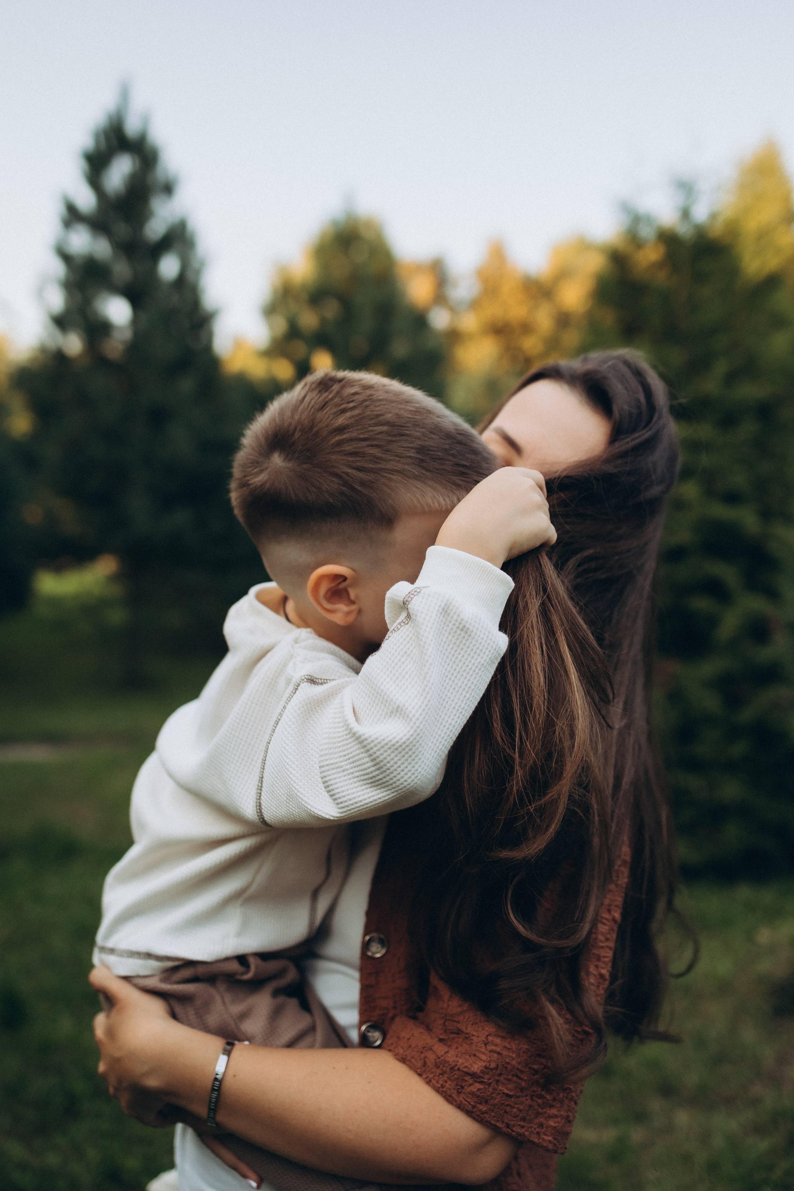 Марина, Семён, Арсений, Артём. Фотограф Нижний Новгород