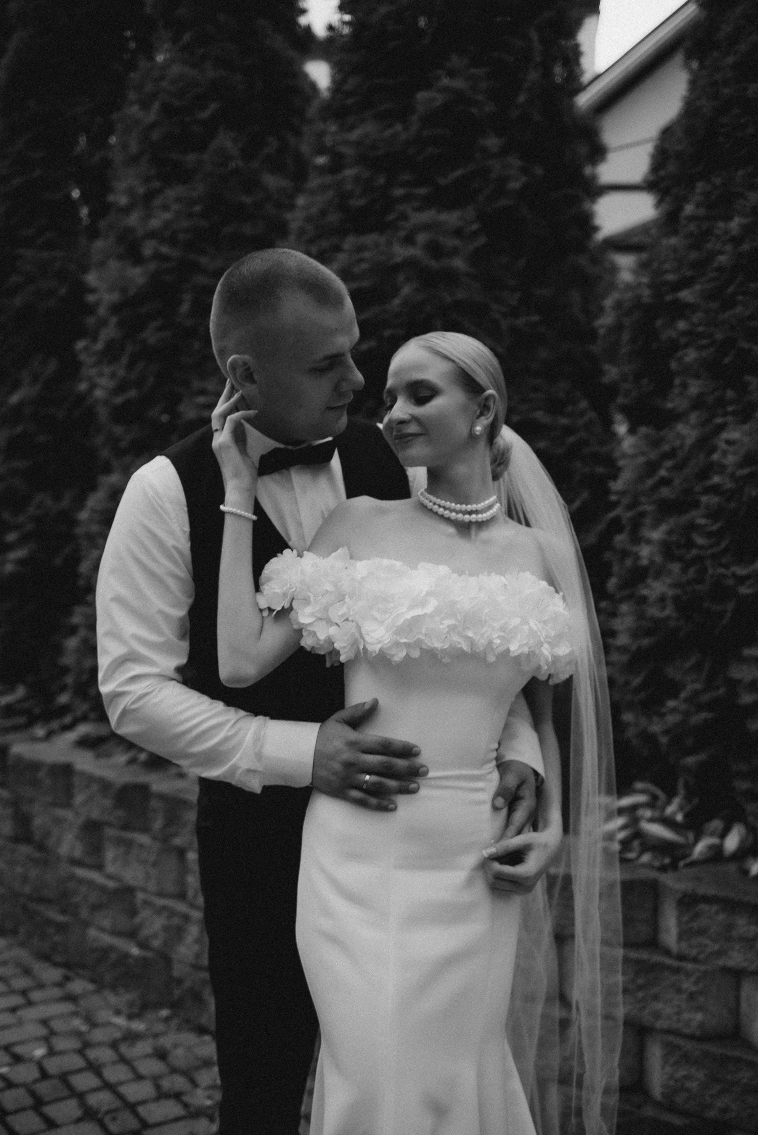 Свадебный день Александры и Дмитрия. Семейный и свадебный фотограф Анастасия Вуколова