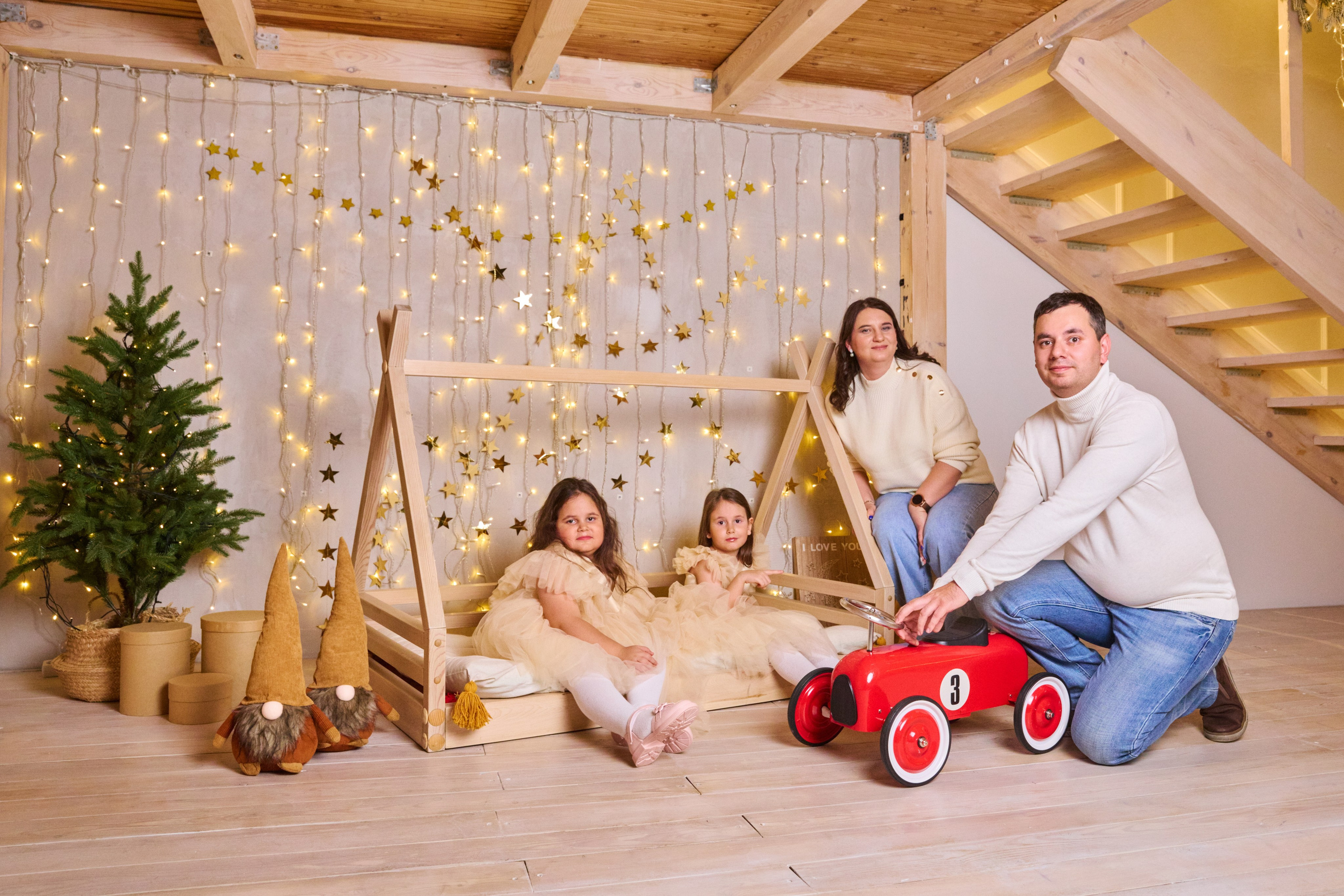 Новый год в Студии Истории