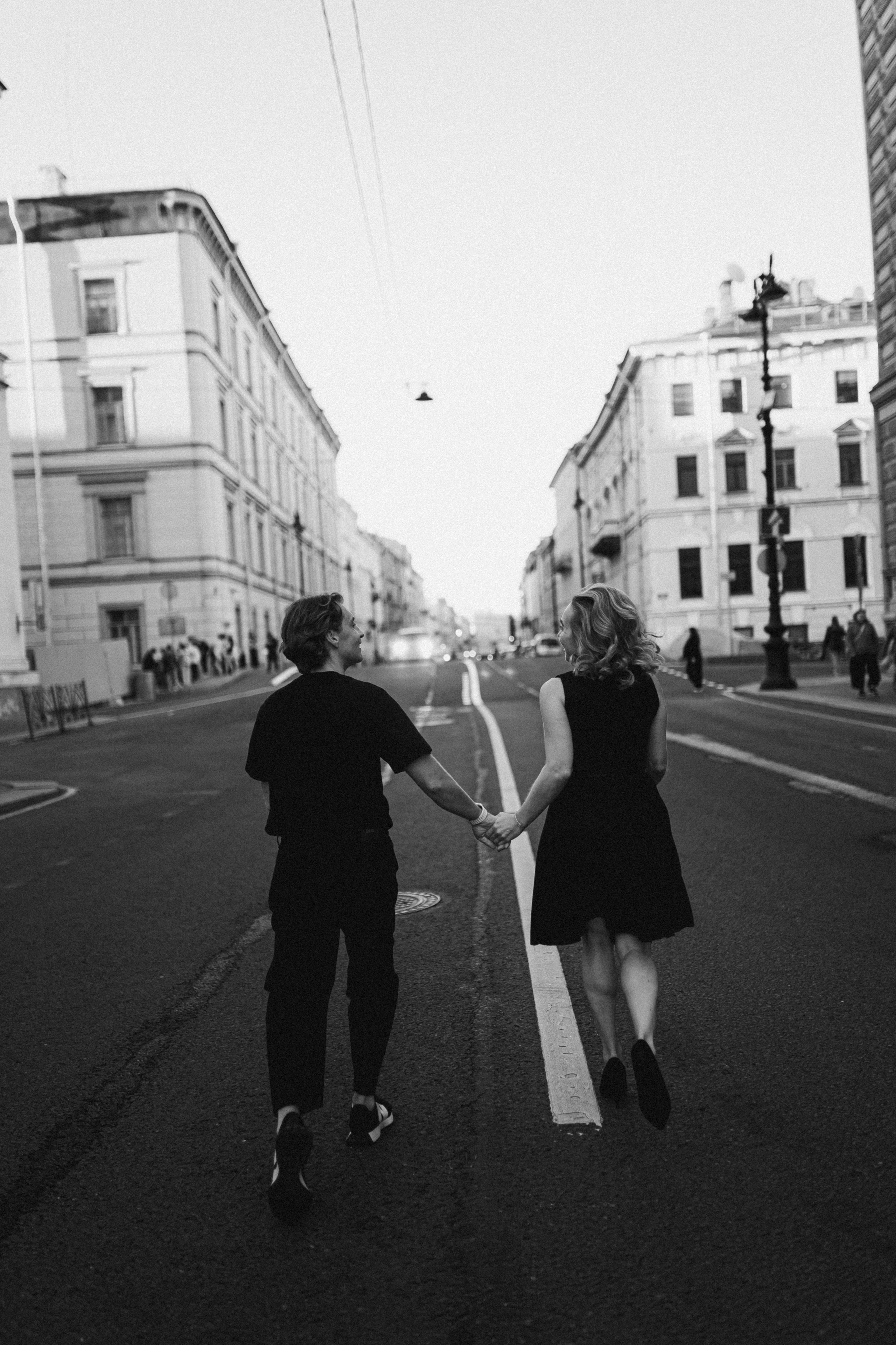 Артём и Маргарита. Фотограф в Санкт-Петербурге