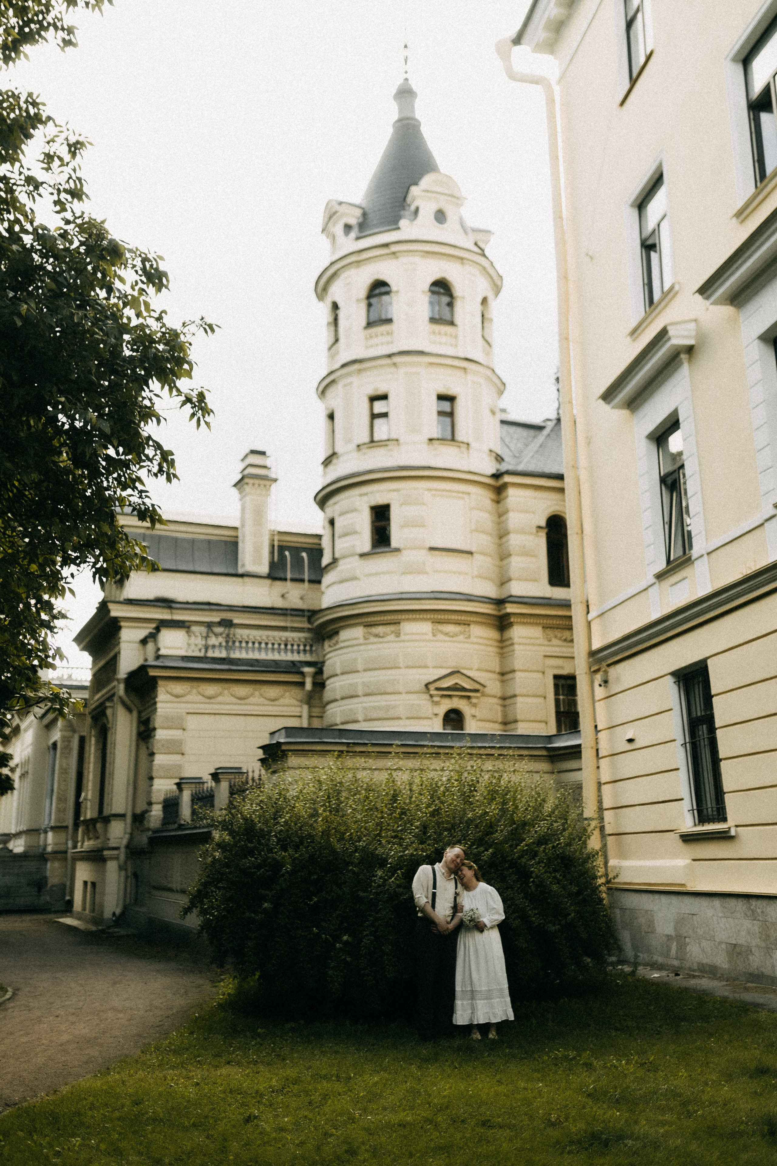 Елена и Константин. Фотограф в Санкт-Петербурге