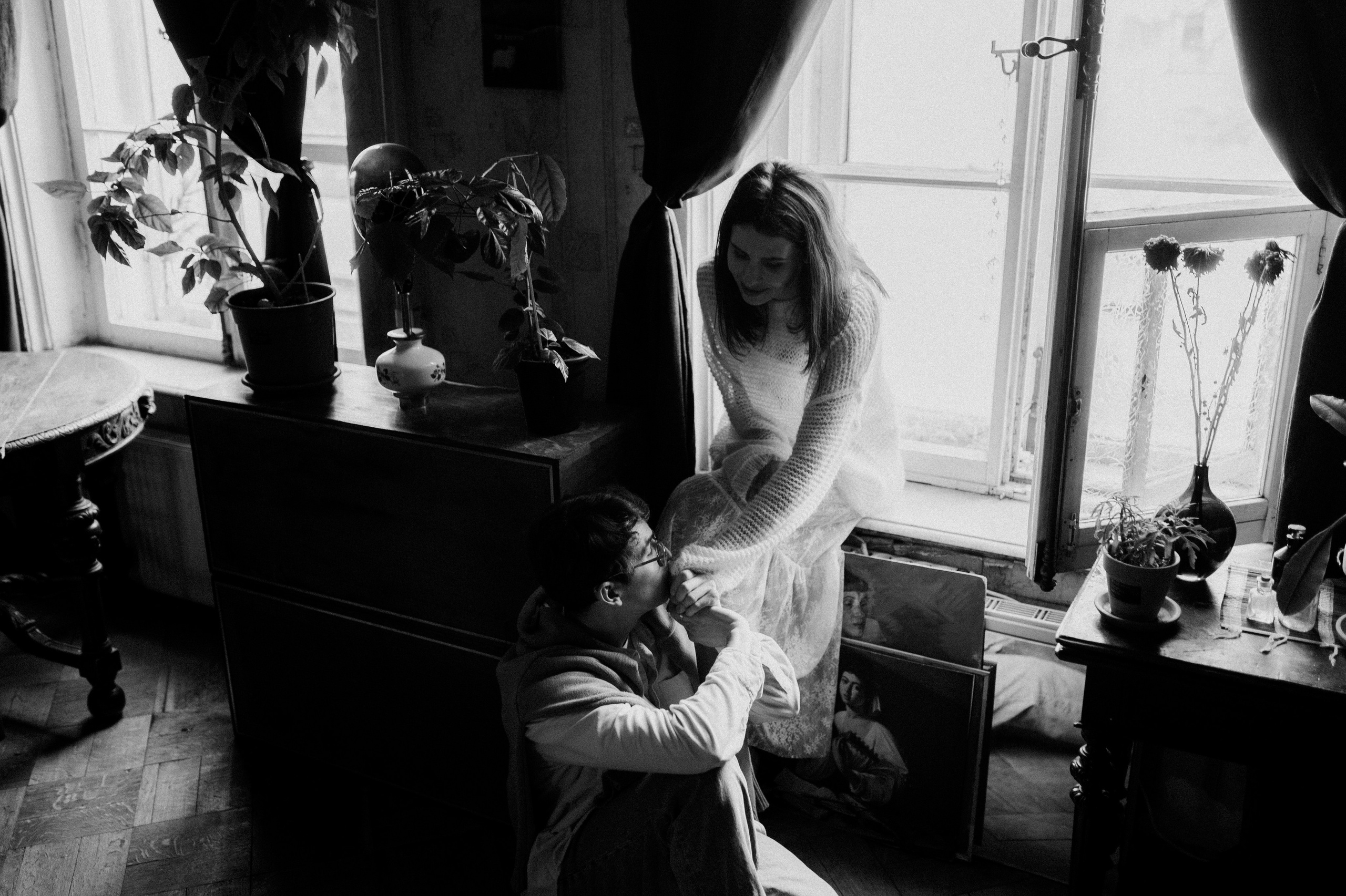 София и Георгий. Фотограф в Санкт-Петербурге