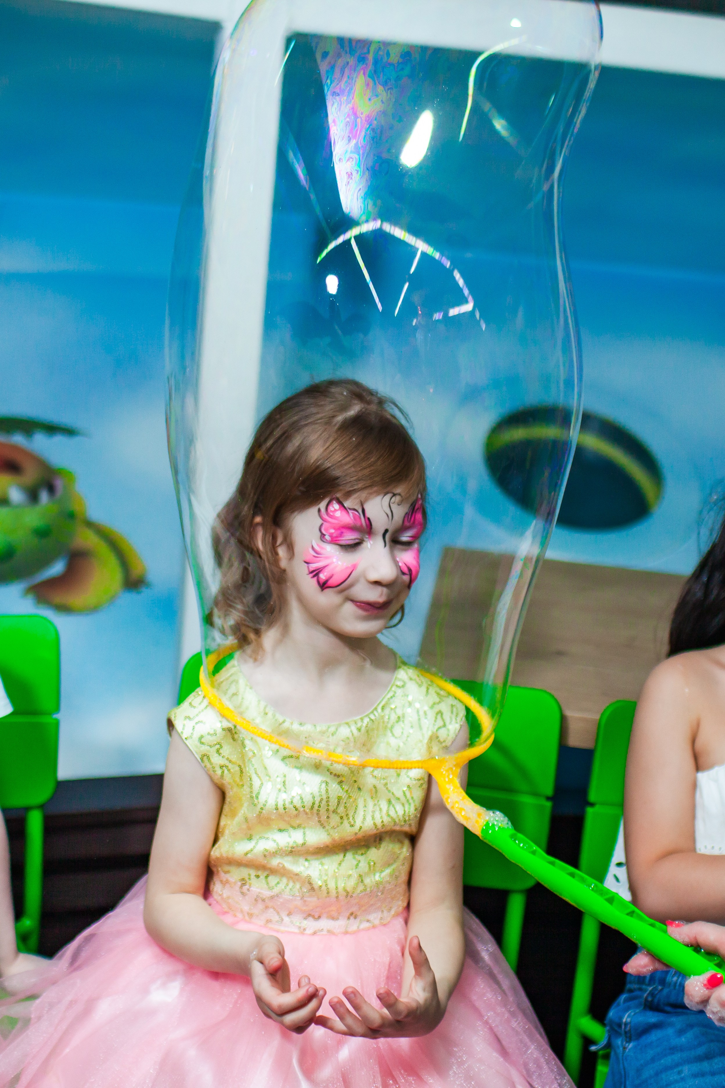 День рождения Алисы. Детский и семейный фотограф в Санкт-Петербурге Елизавета Сорокина