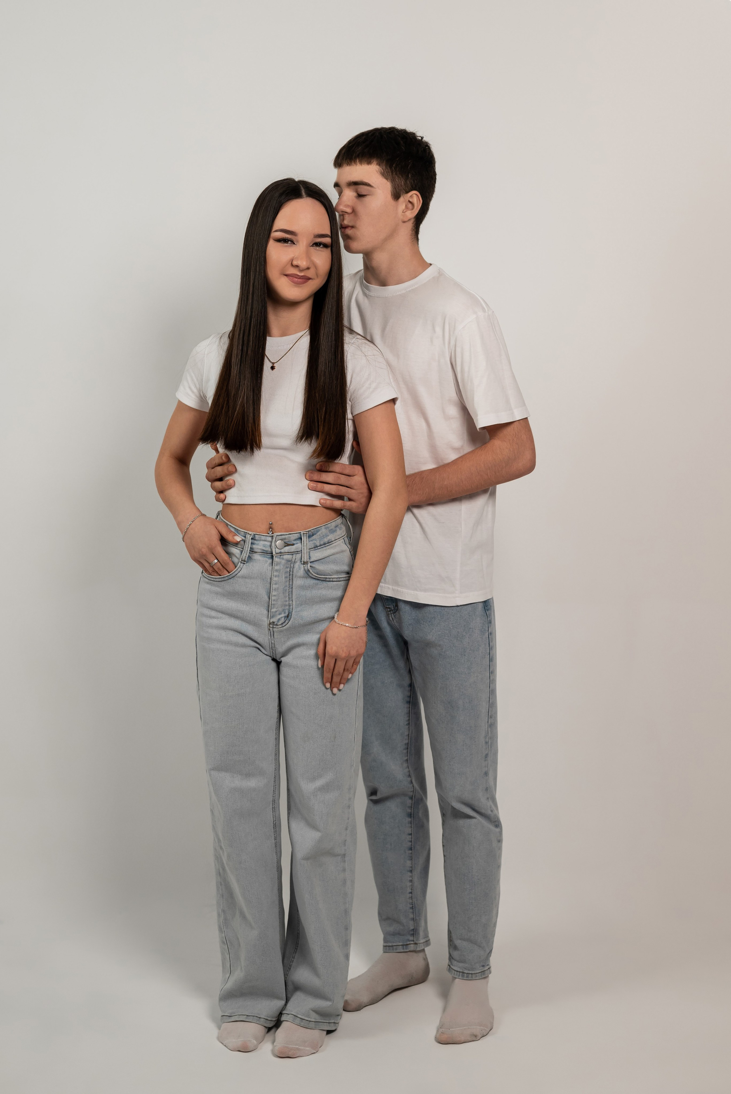 Константин и Камилла. Фотограф в городе Салават