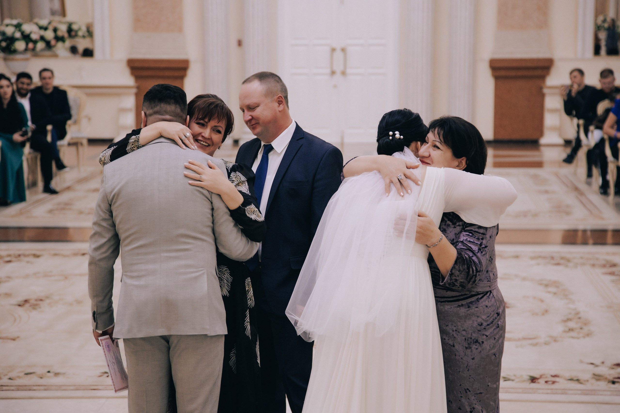 Свадебные съёмки. Виталий Морозов|Фотограф в Краснодаре