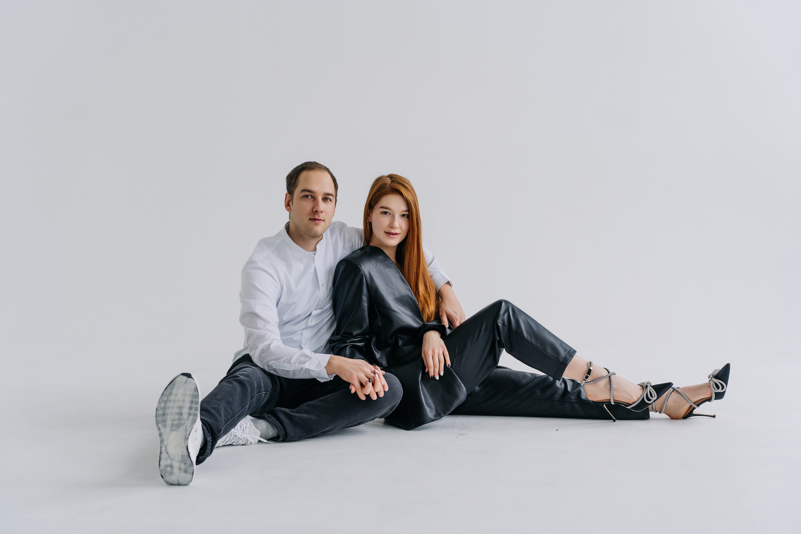 Настя и Рома. Свадебный и семейный фотограф Кокушева Юлия Нижний Новгород