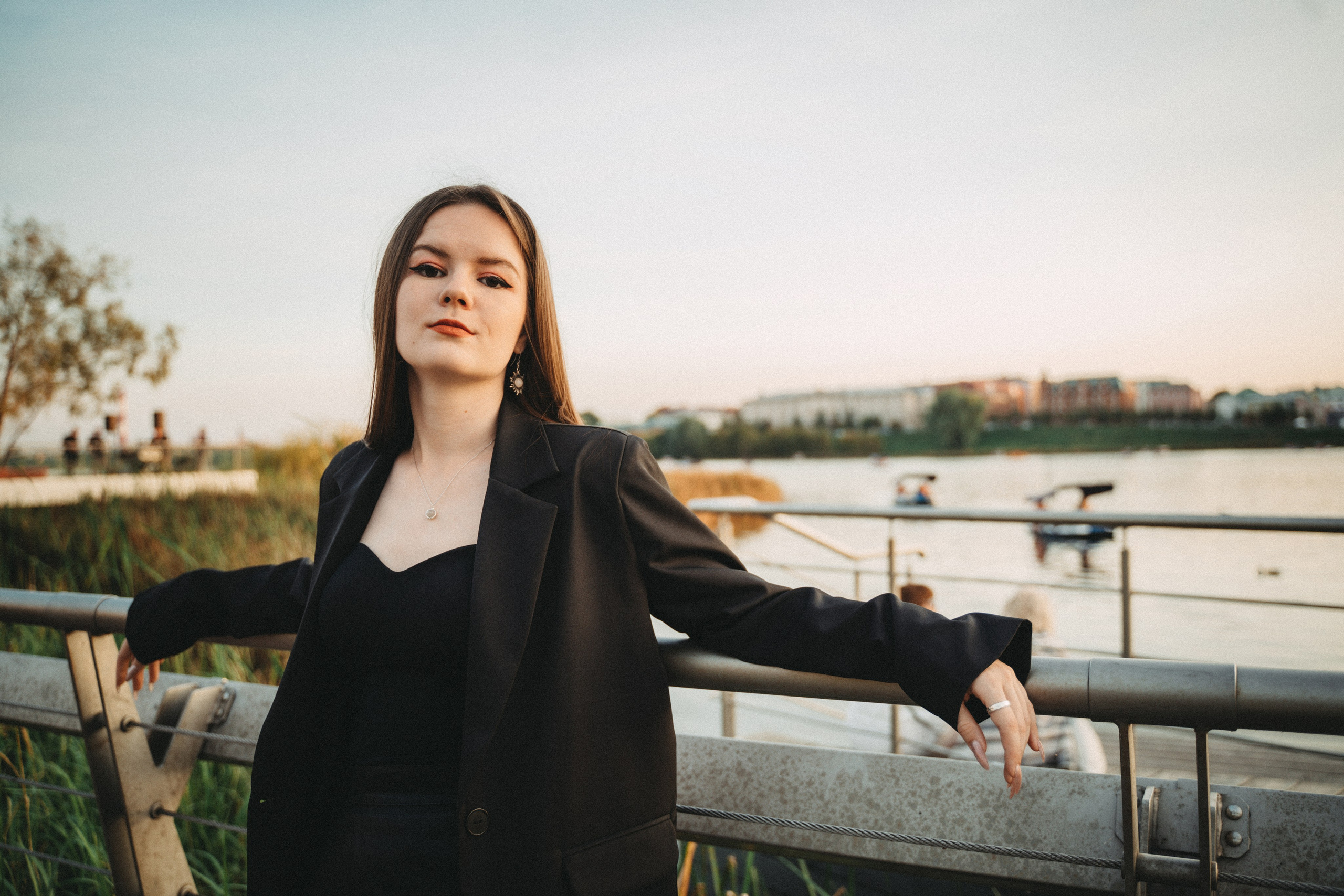 Ева. Главная