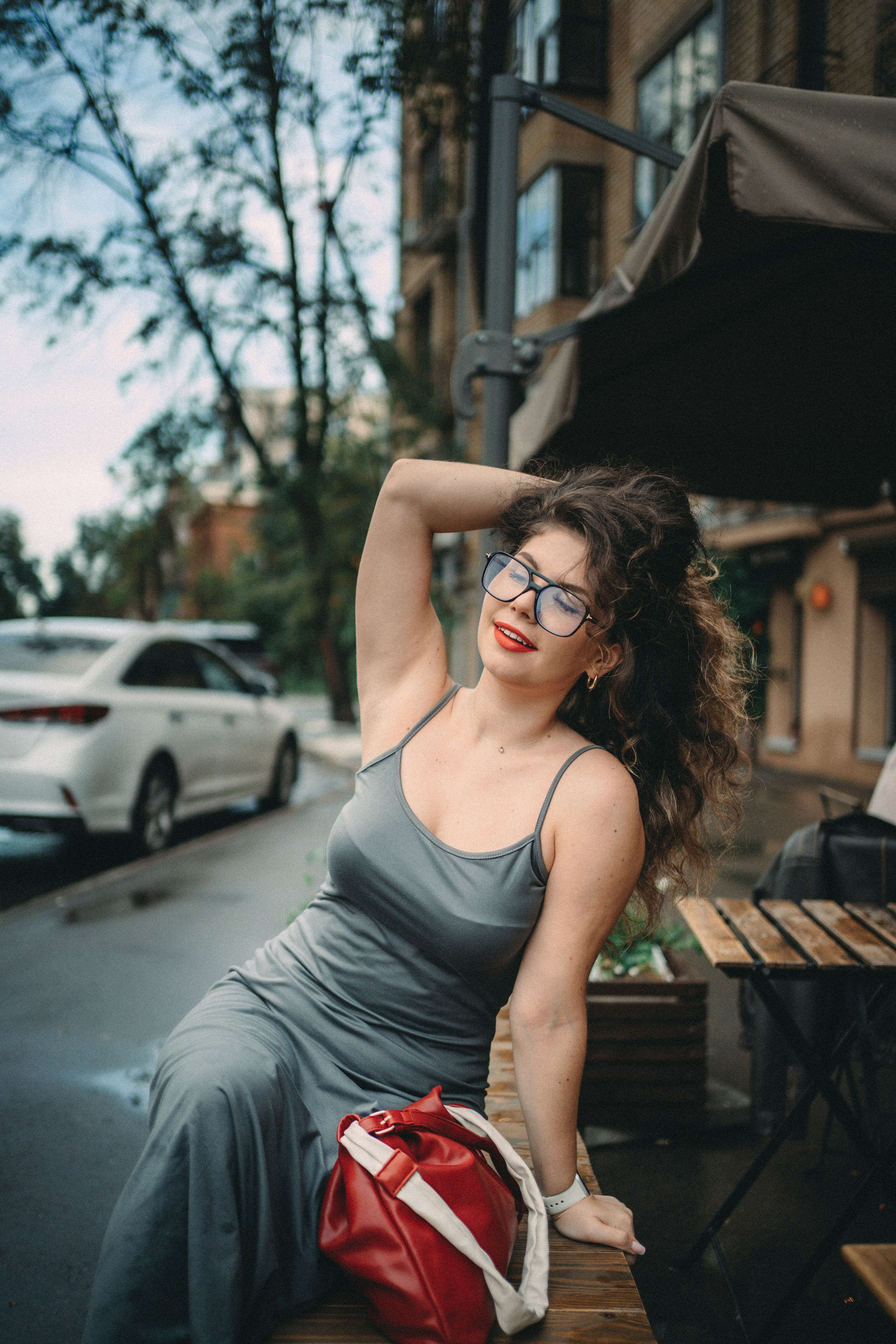 Аня. Главная