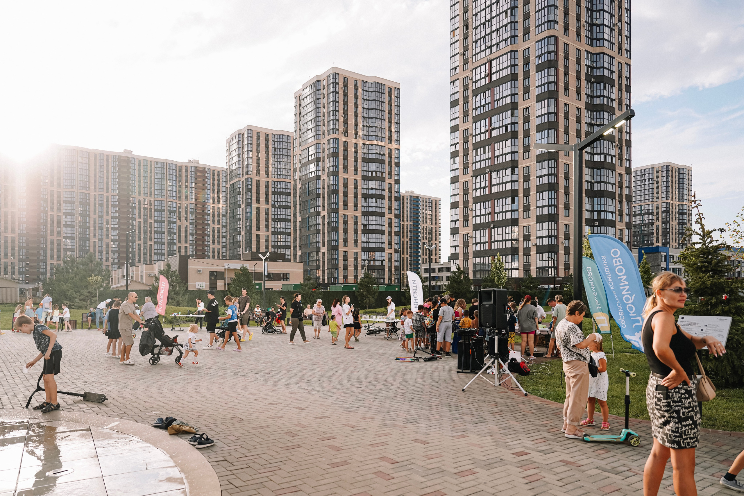 Инсити / Экопраздник в Любимово. Фотограф с психологическим образованием