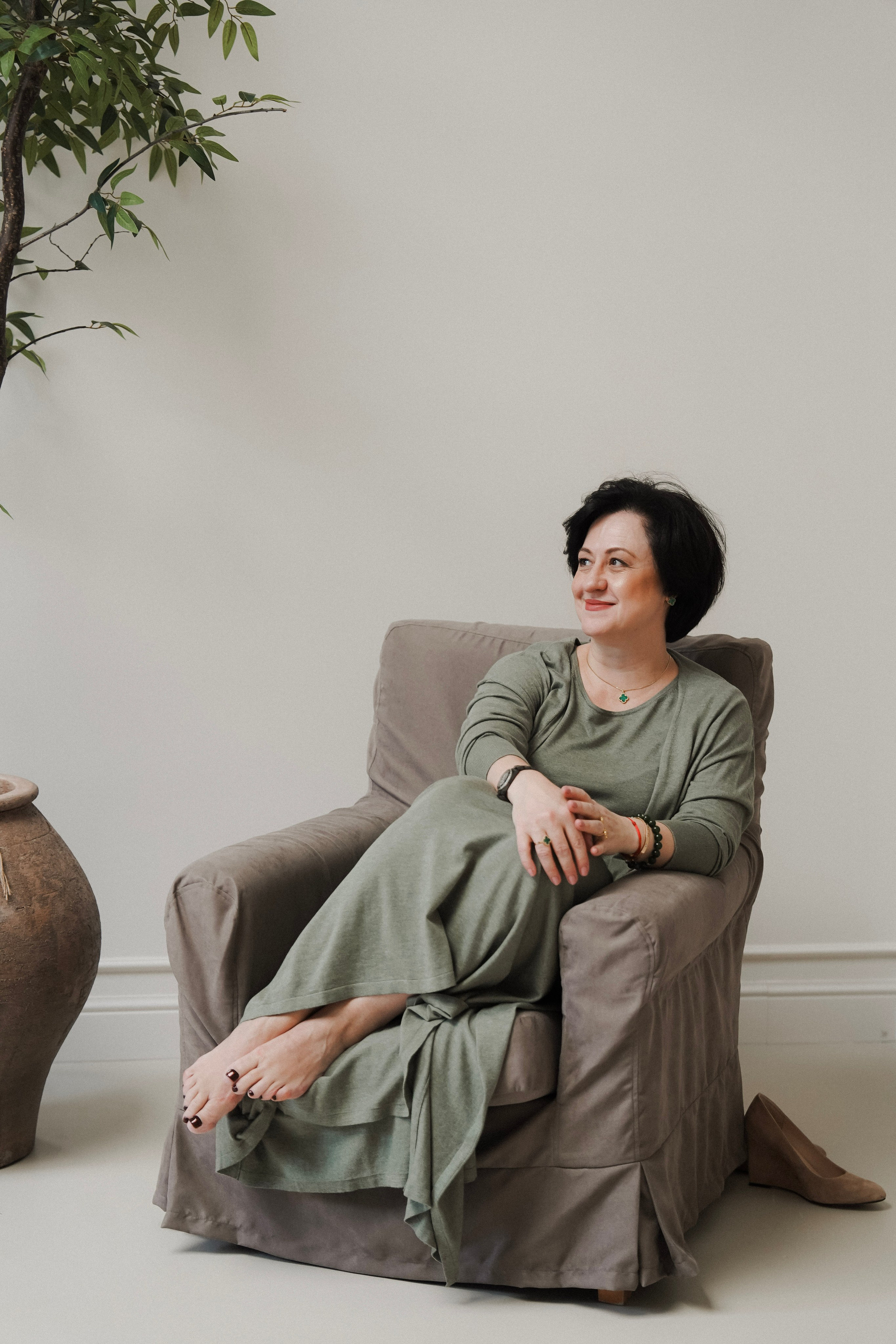 Анастасия К. Фотограф с психологическим образованием