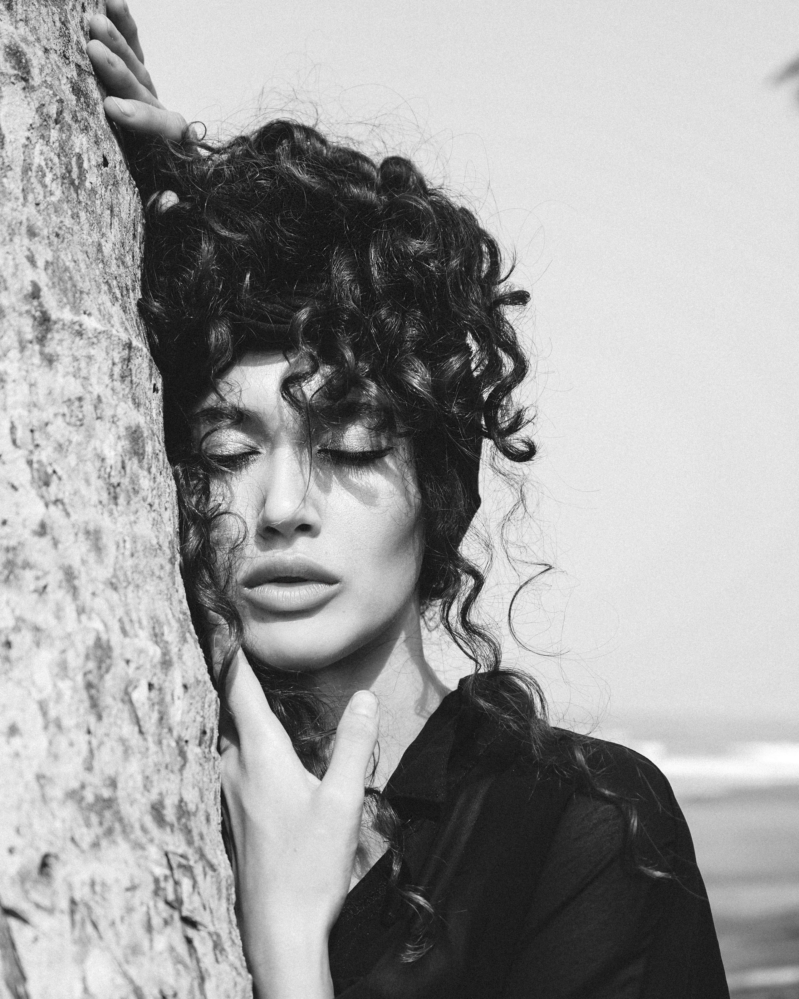 Victoria. Alena Gribkova