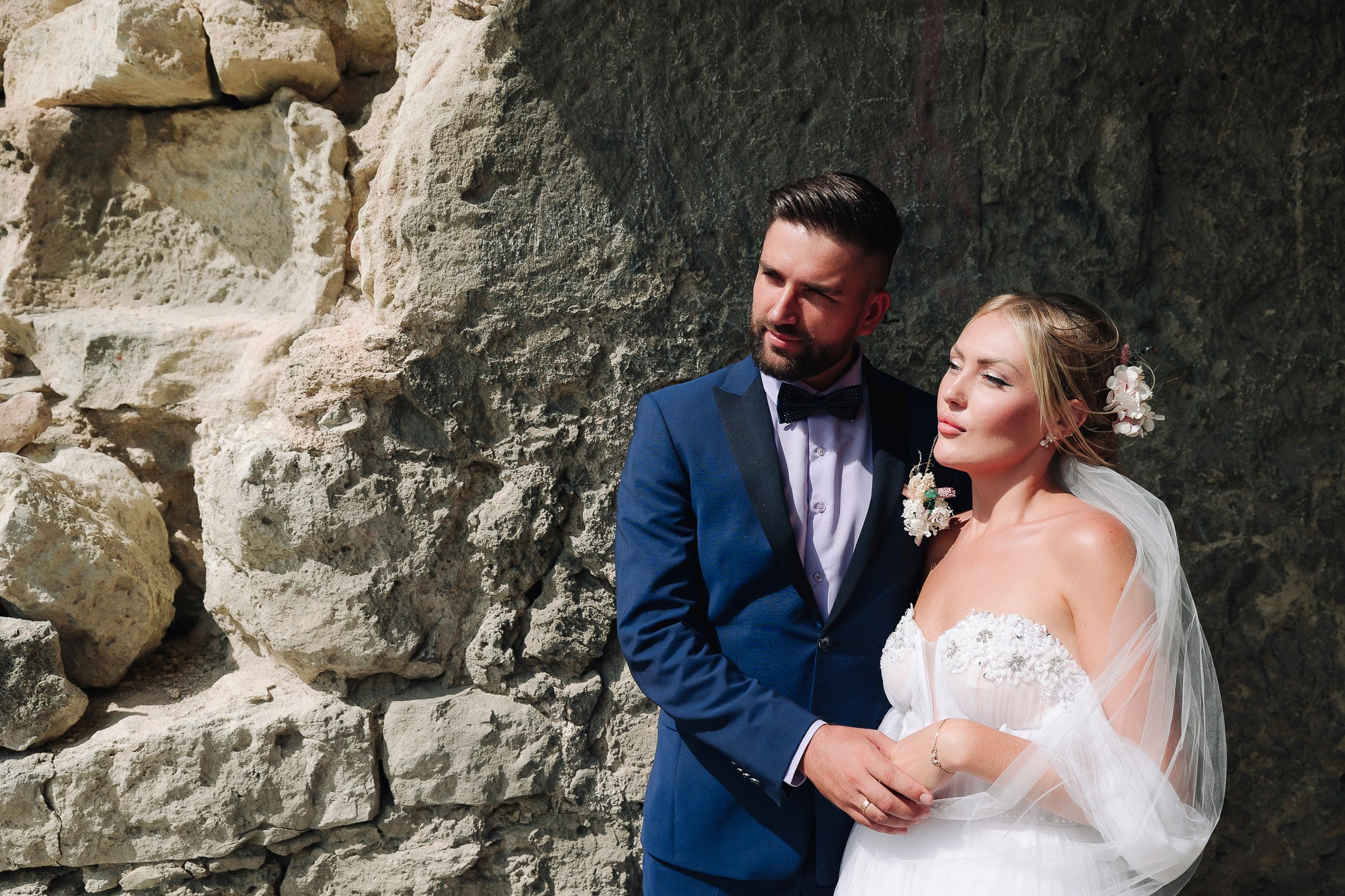 Яна и Ваня. Профессиональный фотограф в Крыму и Севастополе Павел Корсун