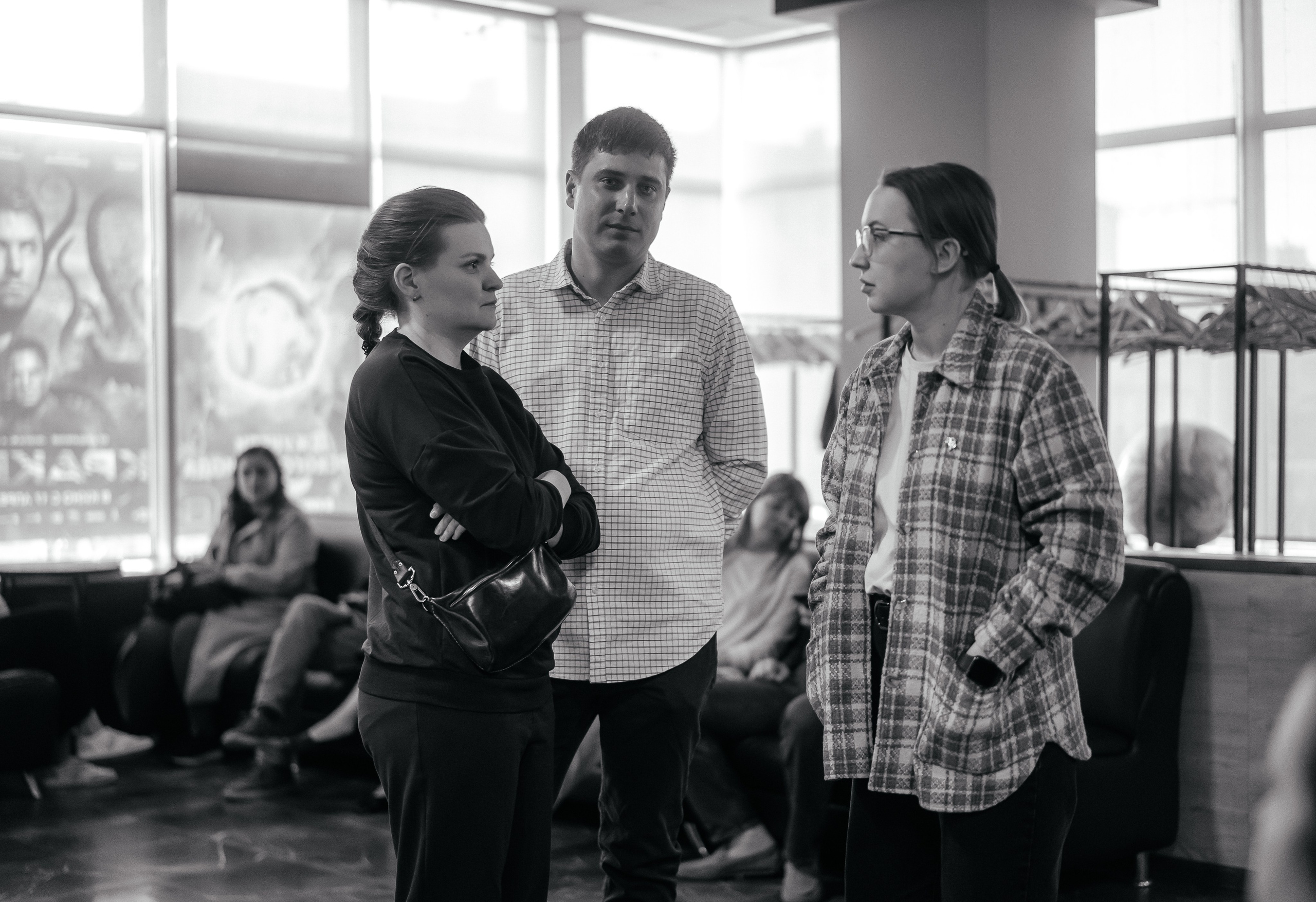 САБРАЖ | Дом импровизации. Фотограф и видеограф Смоленск | Студия Цезарь