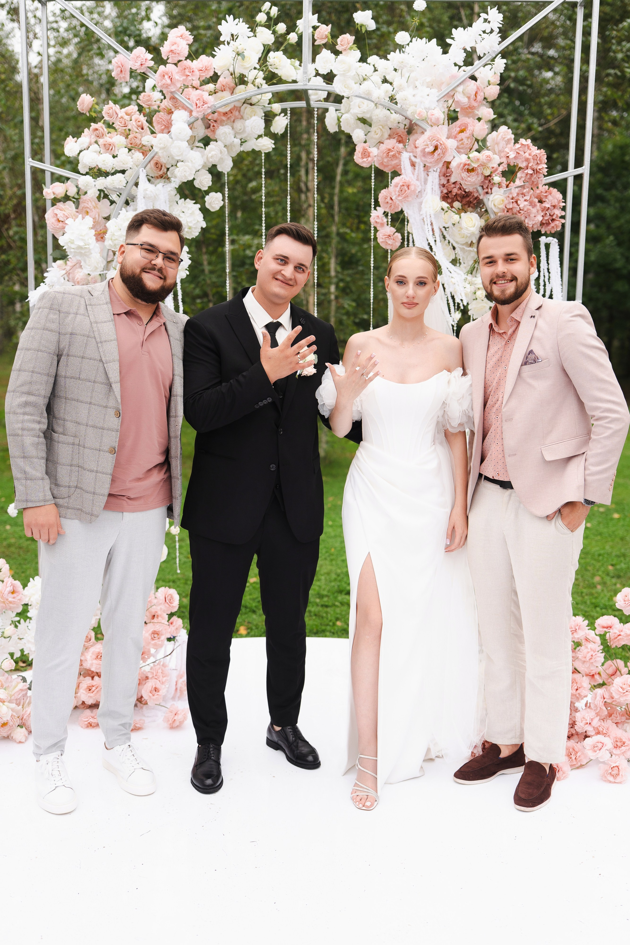 Дарья и Павел. Фотограф Хабаровск