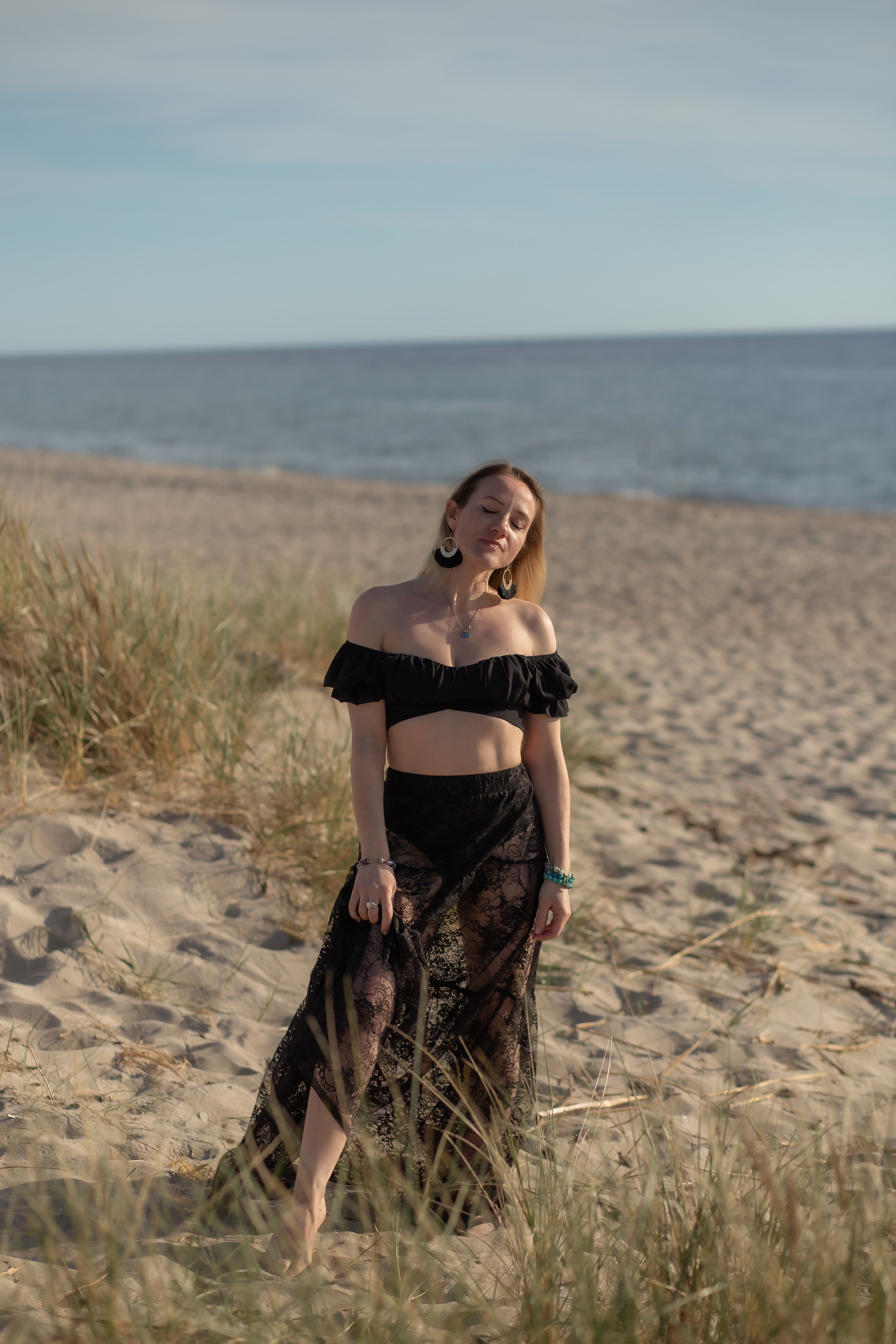 Катя. Лето в мае. Фотограф в Калининграде Решетникова Алина