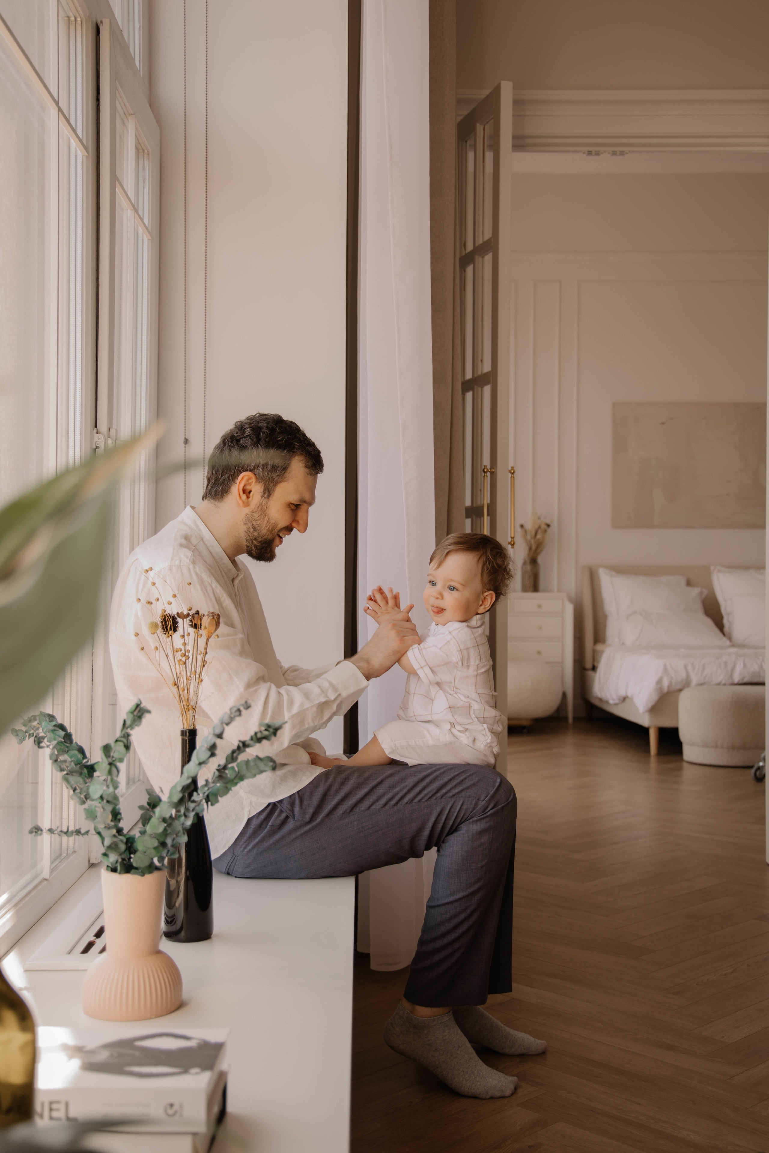 Семейная в студии. Свадебный и семейный фотограф респ. Дагестан и г. Москва Диана Старри