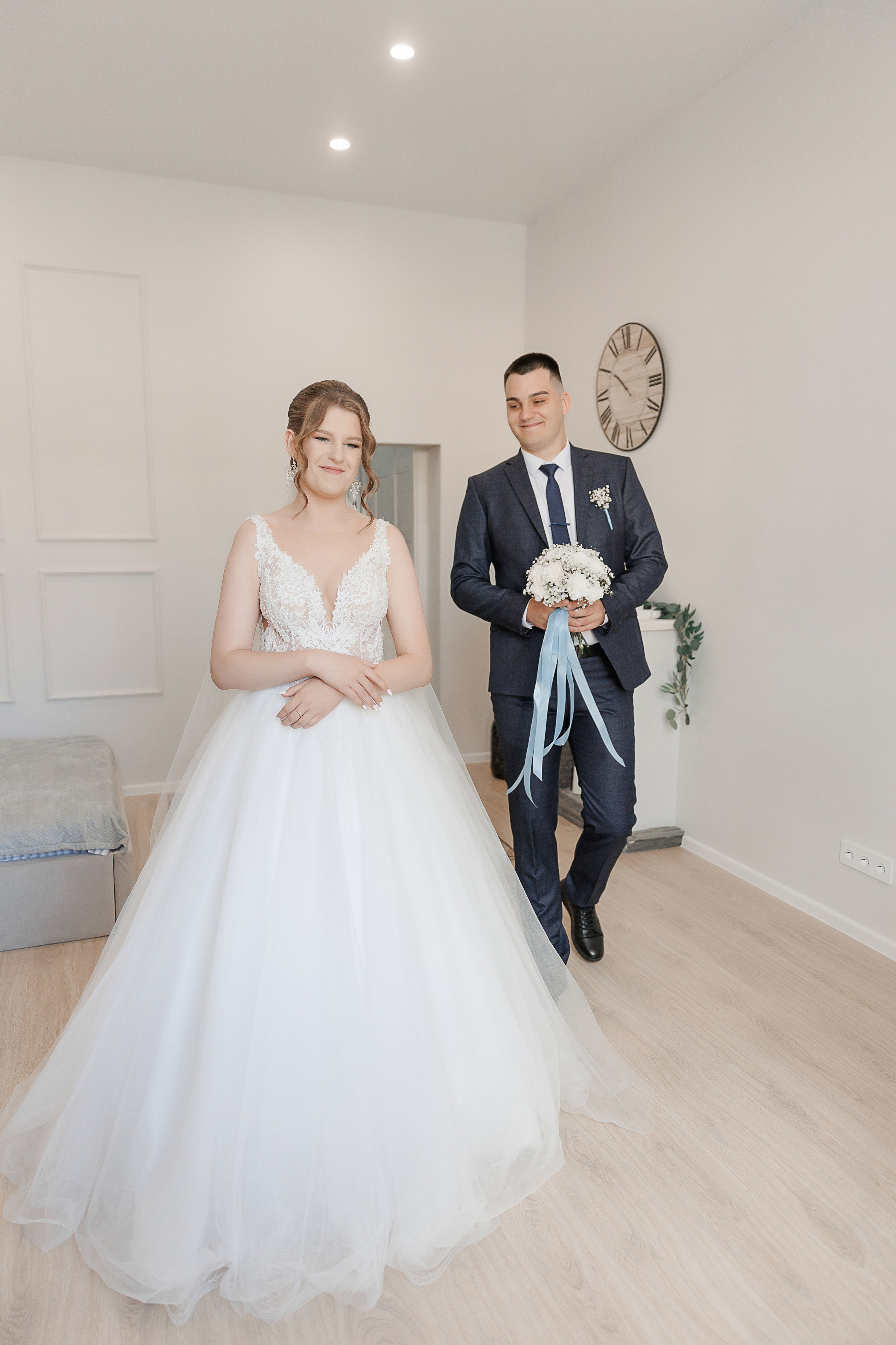 Вика и Влад. Свадебный и семейный фотограф в Твери и Тверской области