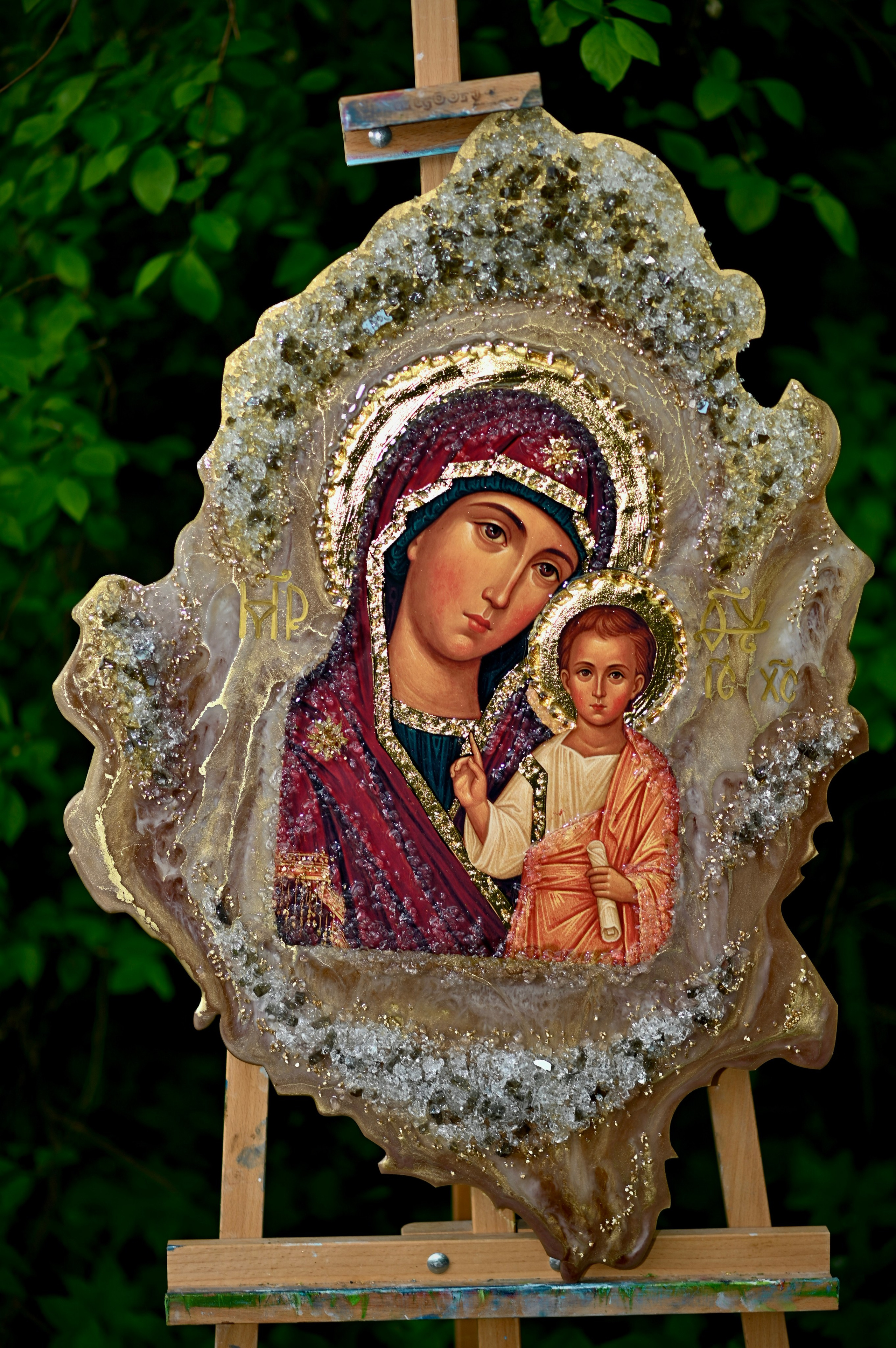 Иконы. Розалия Арт — Rozaliya Art