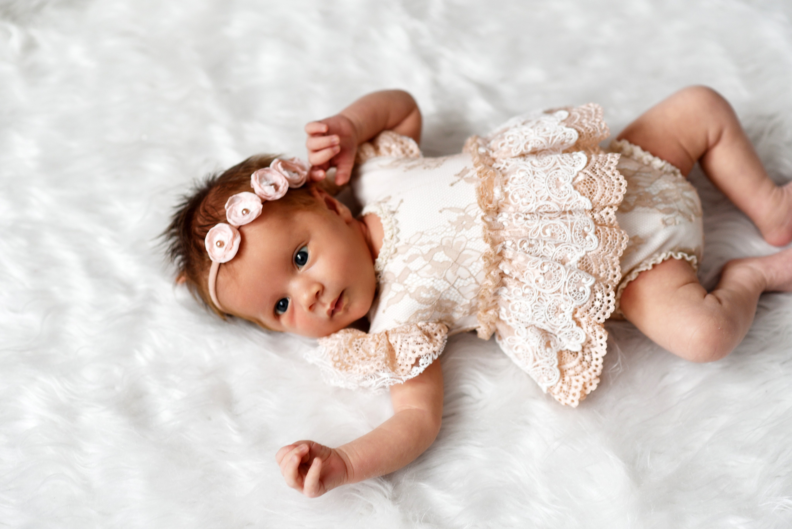 Малышка Ангелина. Семейный, детский и школьный фотограф в Димитровграде Наумова Екатерина