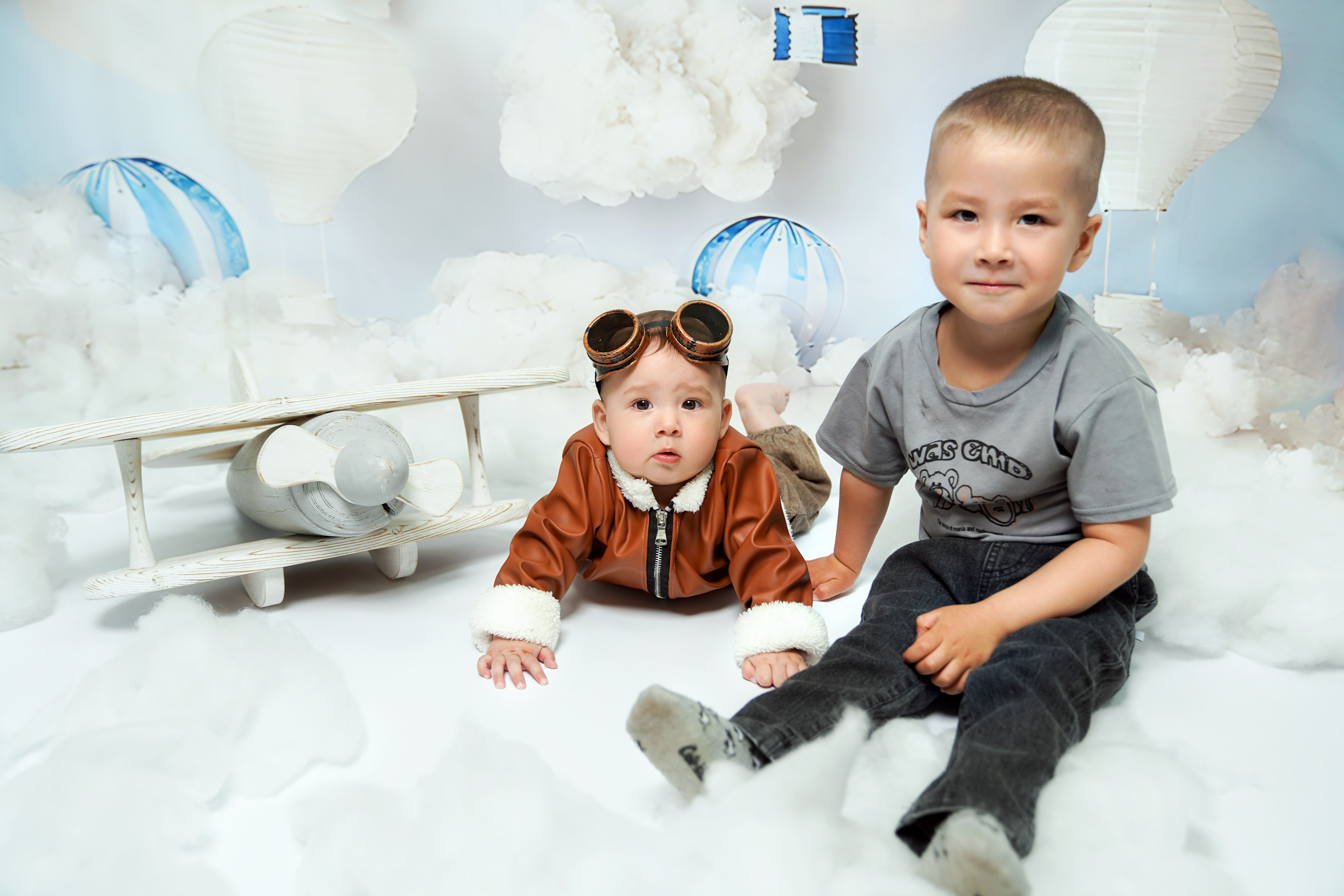 Дети до года. Фотограф новорожденных, детей до года и беременных в Симферополе