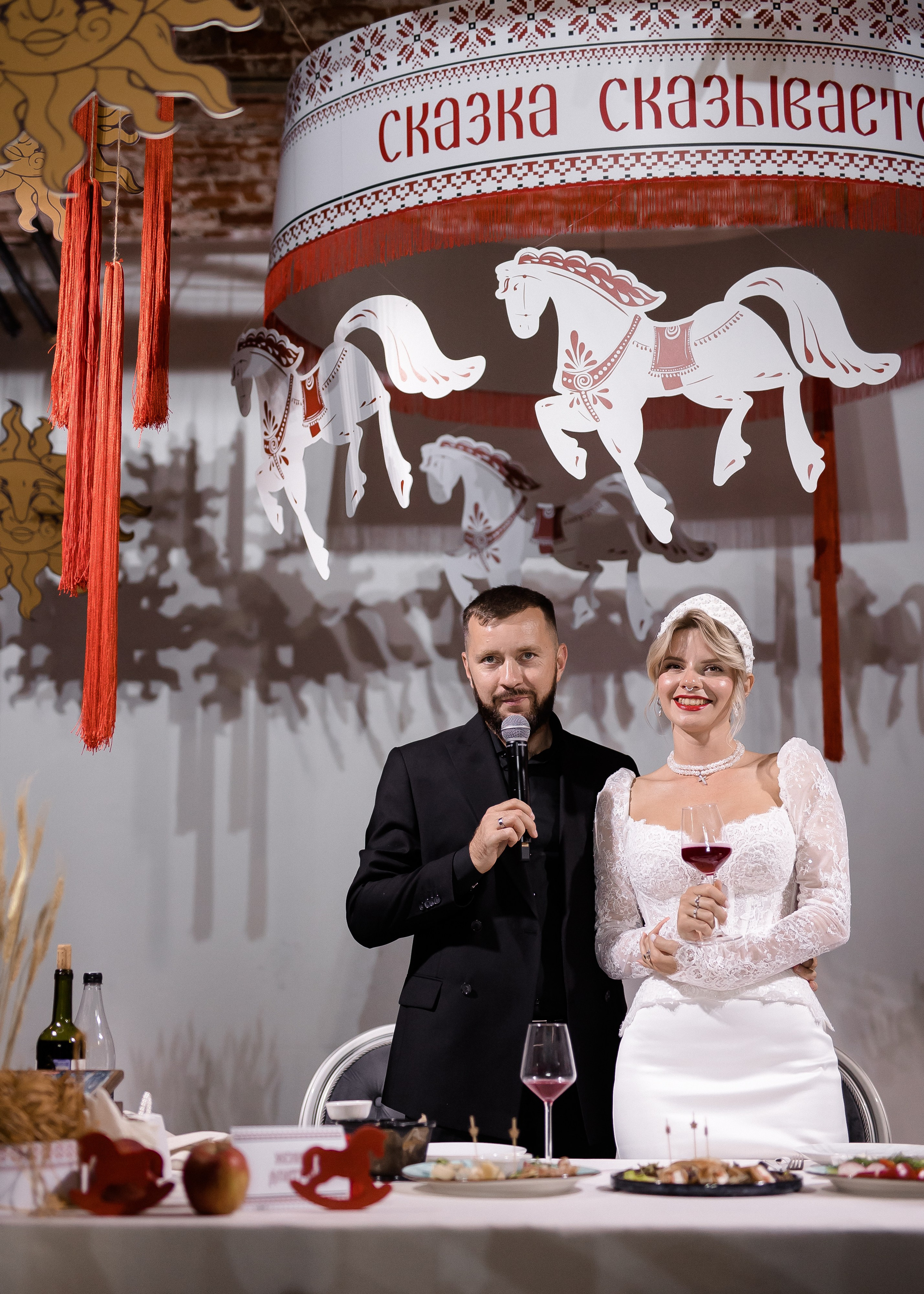 Даша + Дима. Свадебный и семейный фотограф в Саратове Маша Паника