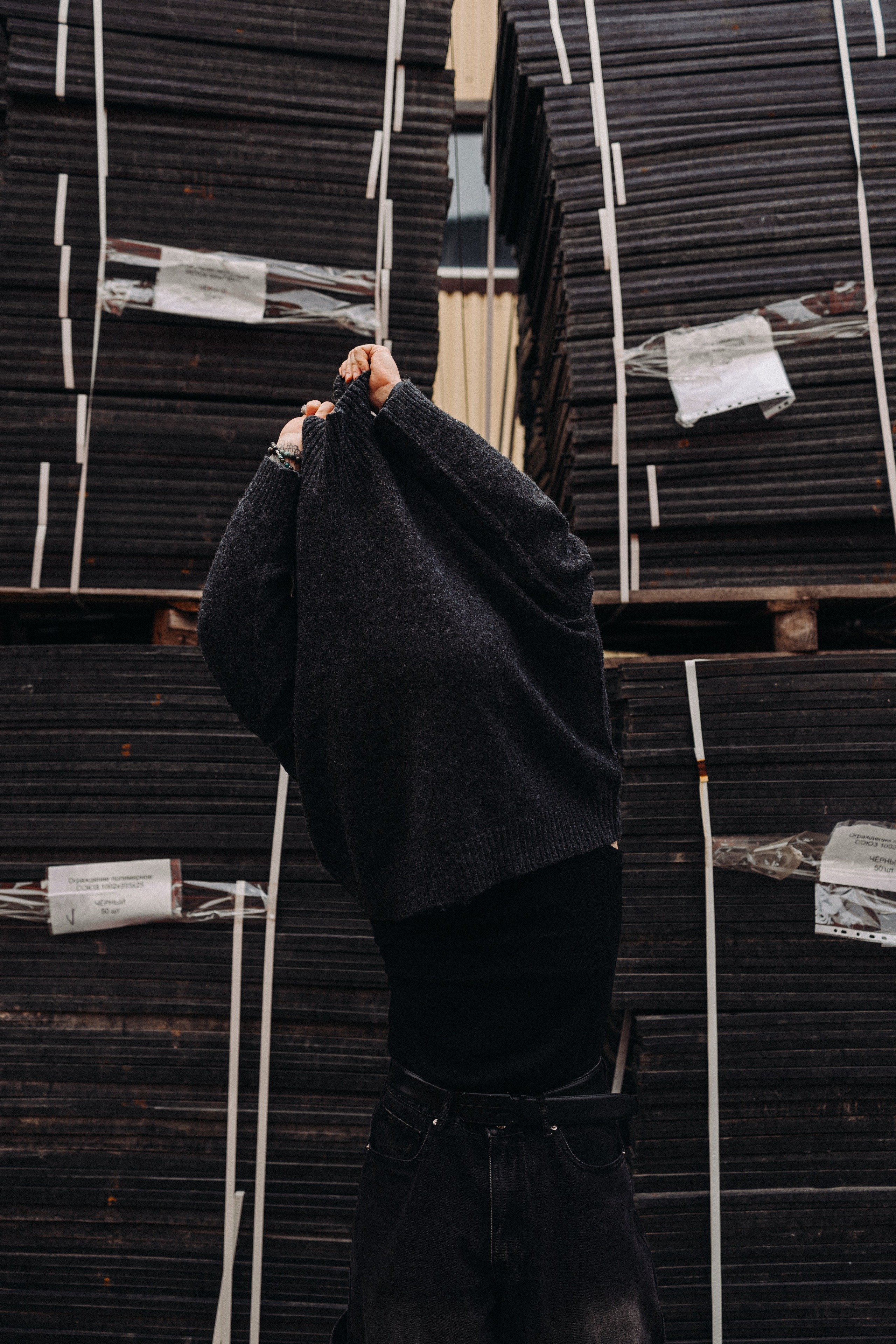 Уралтермопласт. Модель Екатеринбург Никита Коршиков