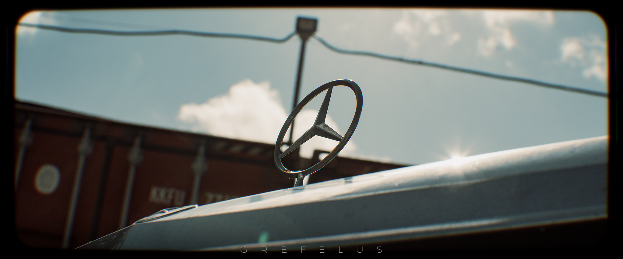 Mecedes-Benz S63 AMG — 2021. Grefelus