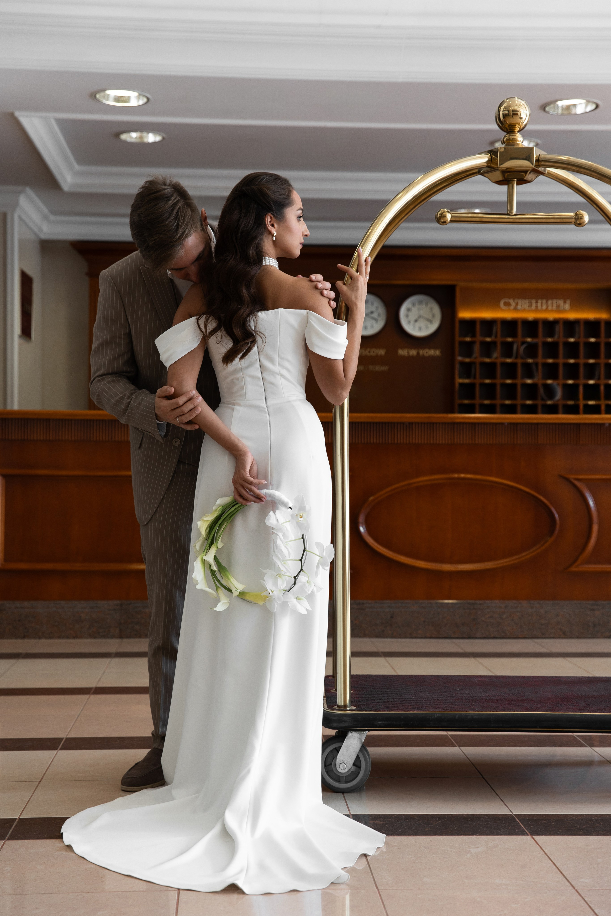 Ефим и Равия. Свадебный и портретный фотограф в Сыктывкаре и в Москве Новосельцева Алена