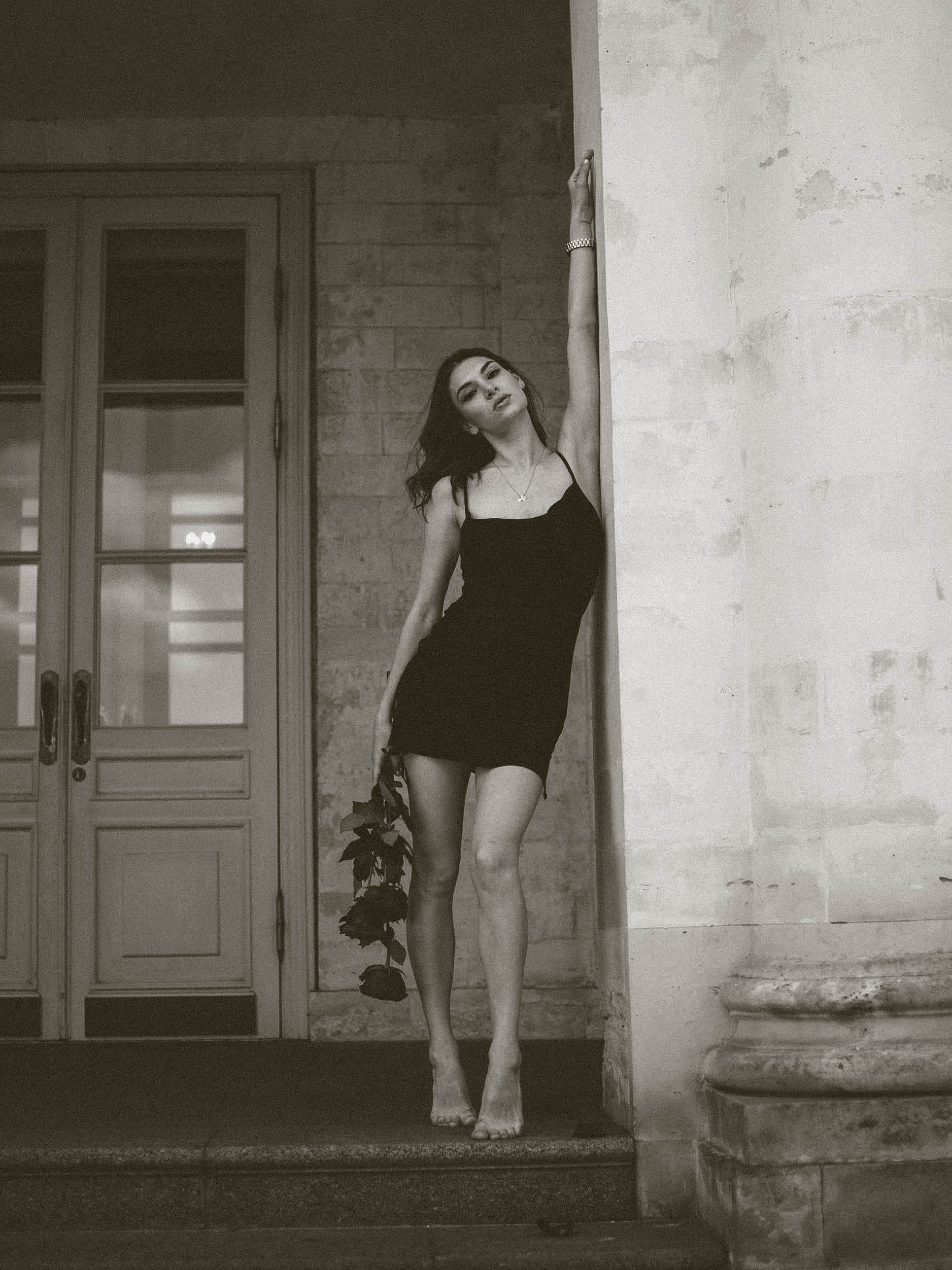 Даша. Портретный и свадебный фотограф Москва Валерия Возняковская