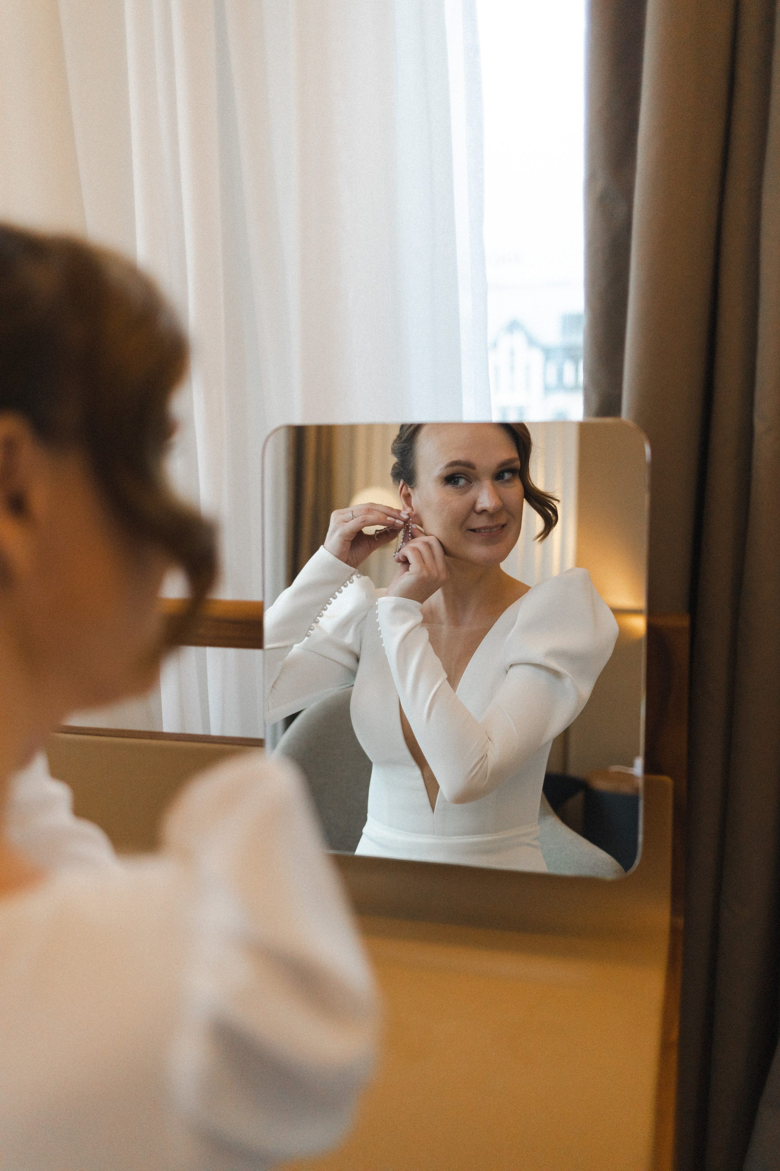 Антон и Ольда. Семейный фотограф в Москве