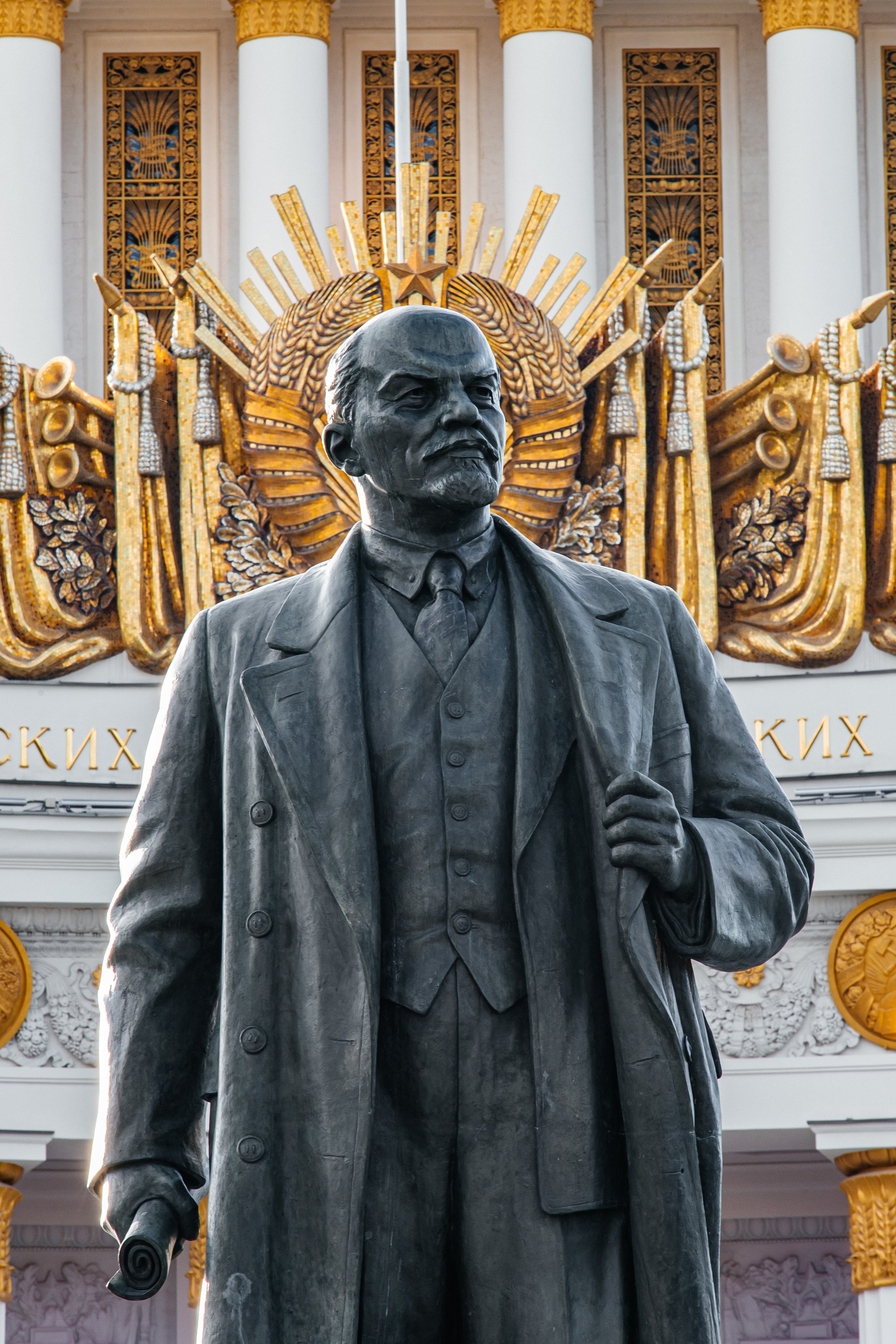 Городской пейзаж. Фотограф Владимир Охрименко