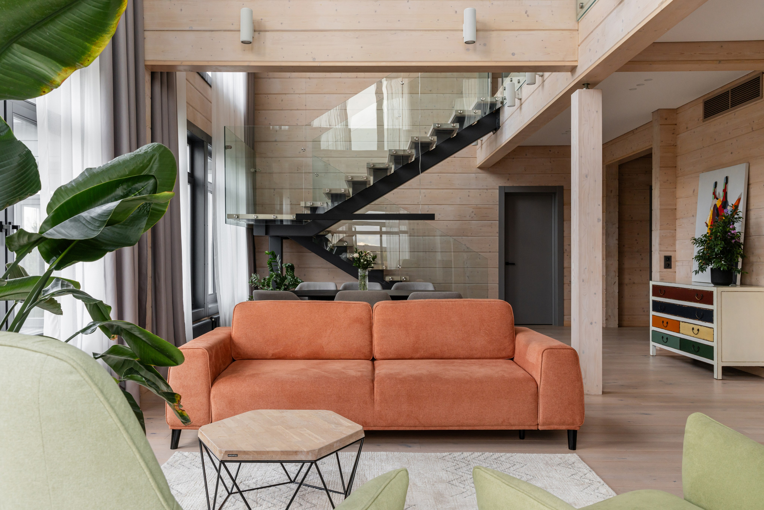 Belyakova Design — дом Гольф. Наталья Летунова — интерьерный фотограф в Иванове