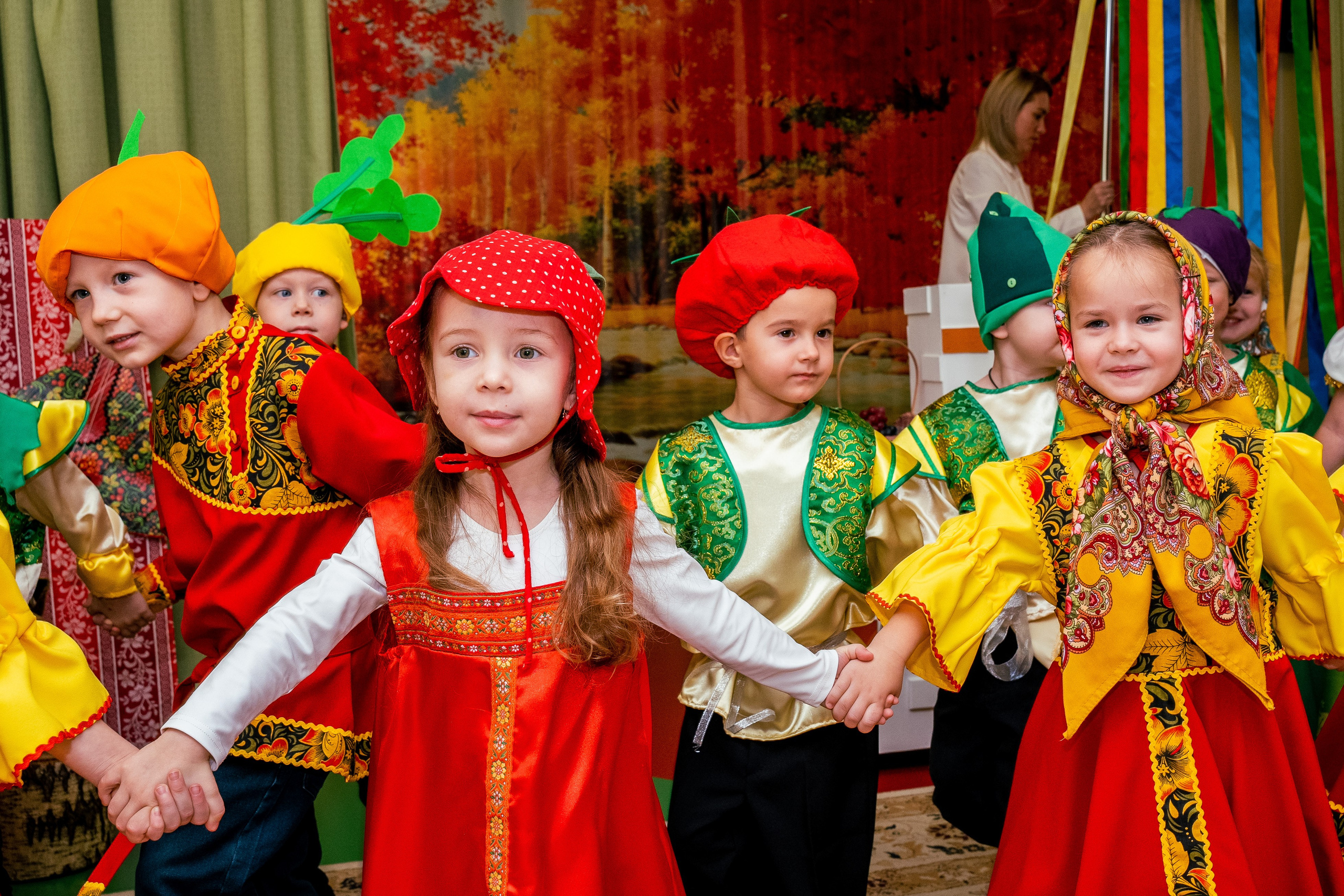 Осень. Фотограф Юлия Попова