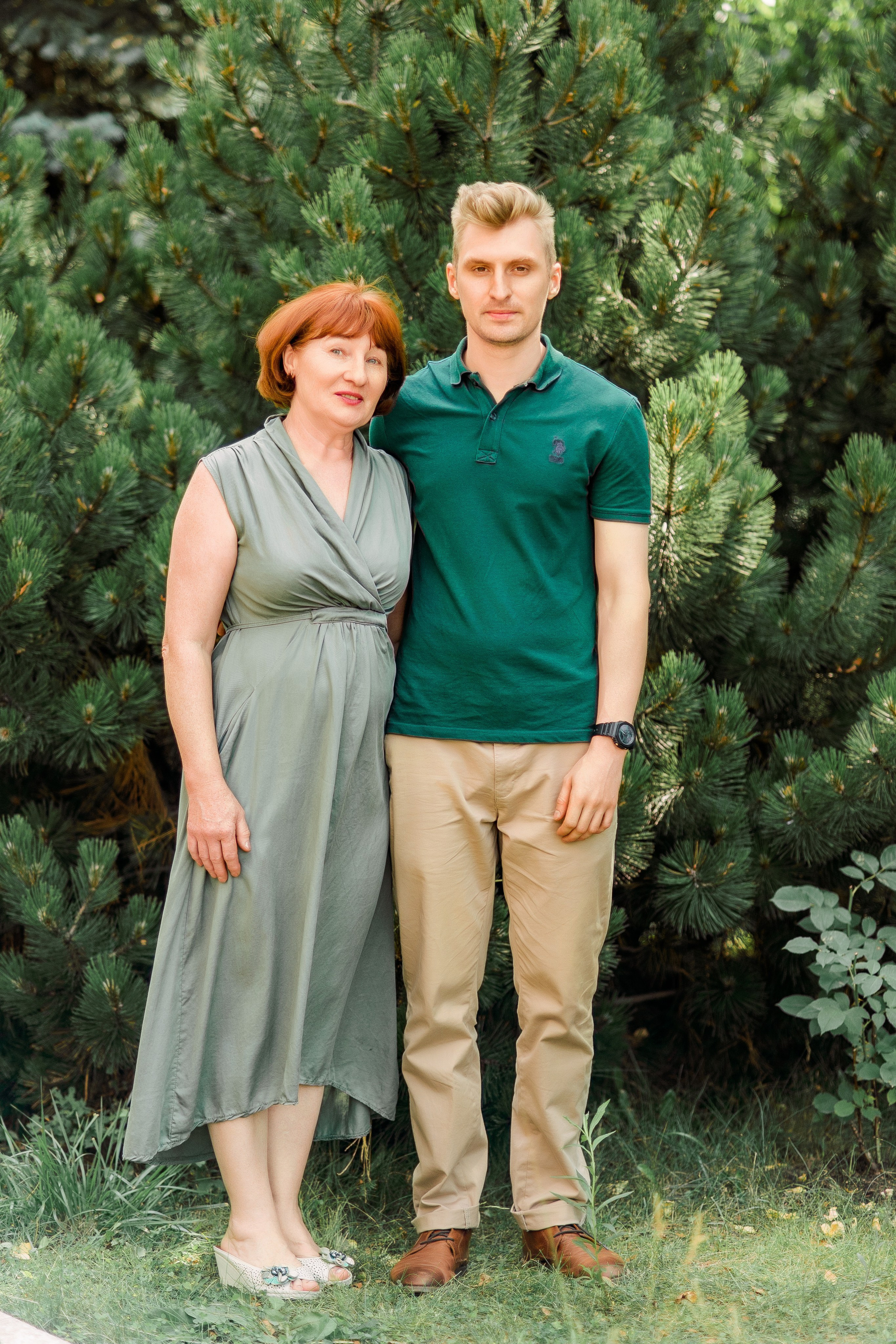 Крещении Ксении. Фотограф Юлия Попова