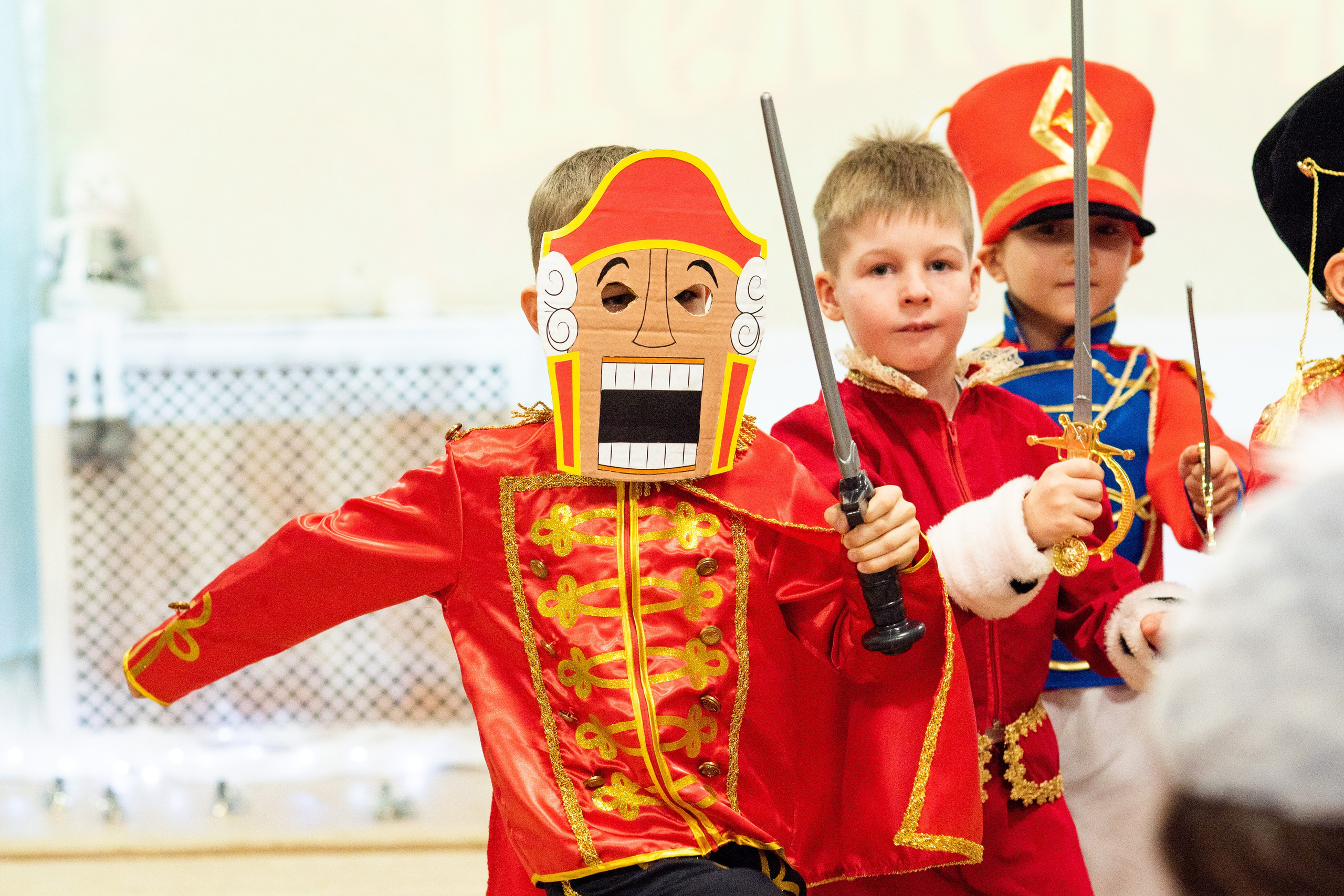 Зима. Фотограф Юлия Попова