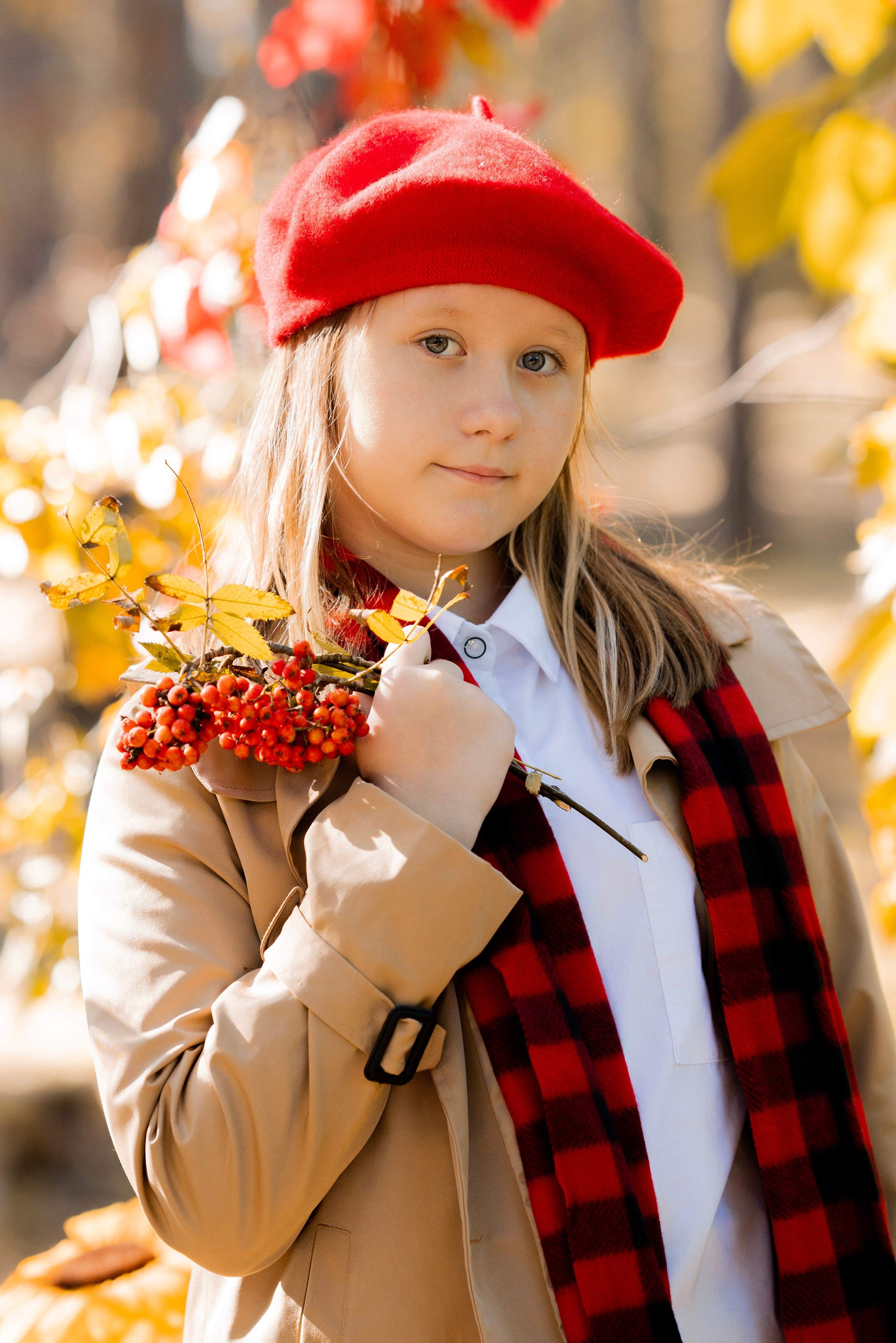 Осень 2. Фотограф Юлия Попова