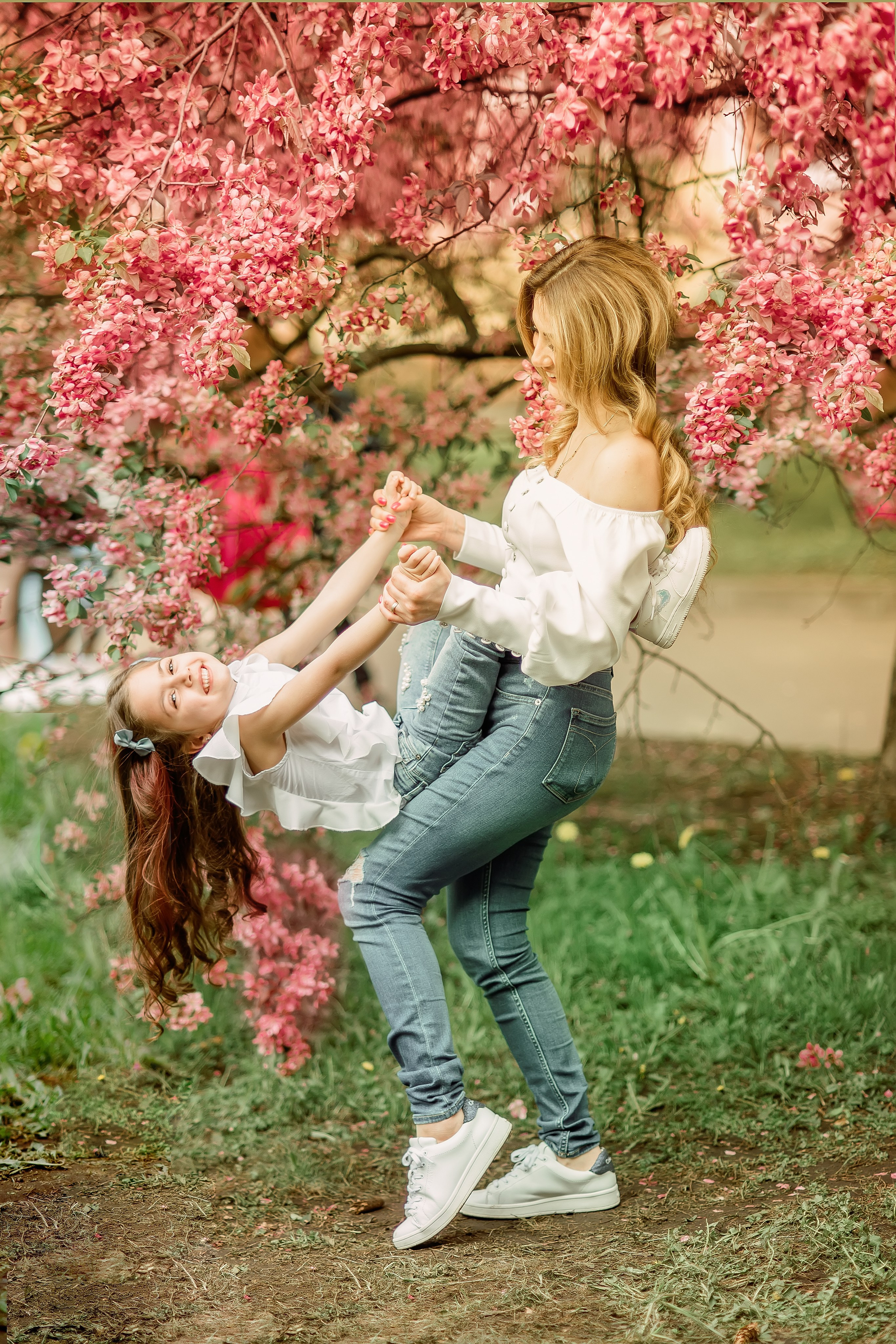 Цветение. Фотограф Юлия Попова