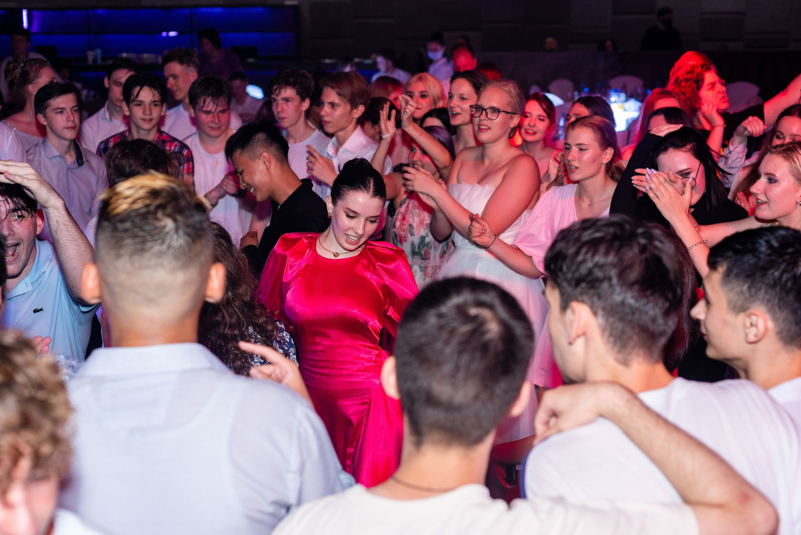 Выпускной. Фотограф Юлия Попова