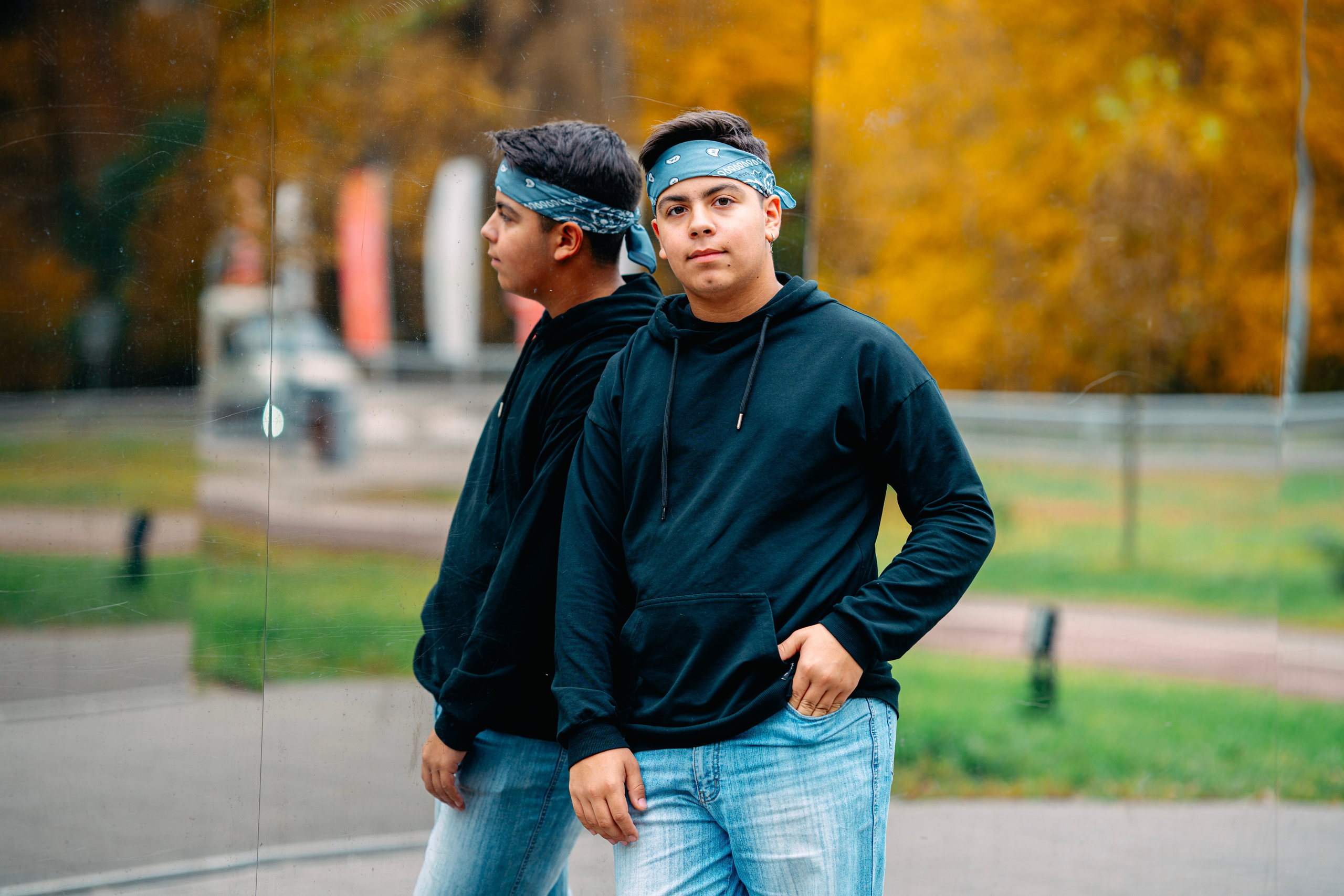 Осень. Фотограф Юлия Попова