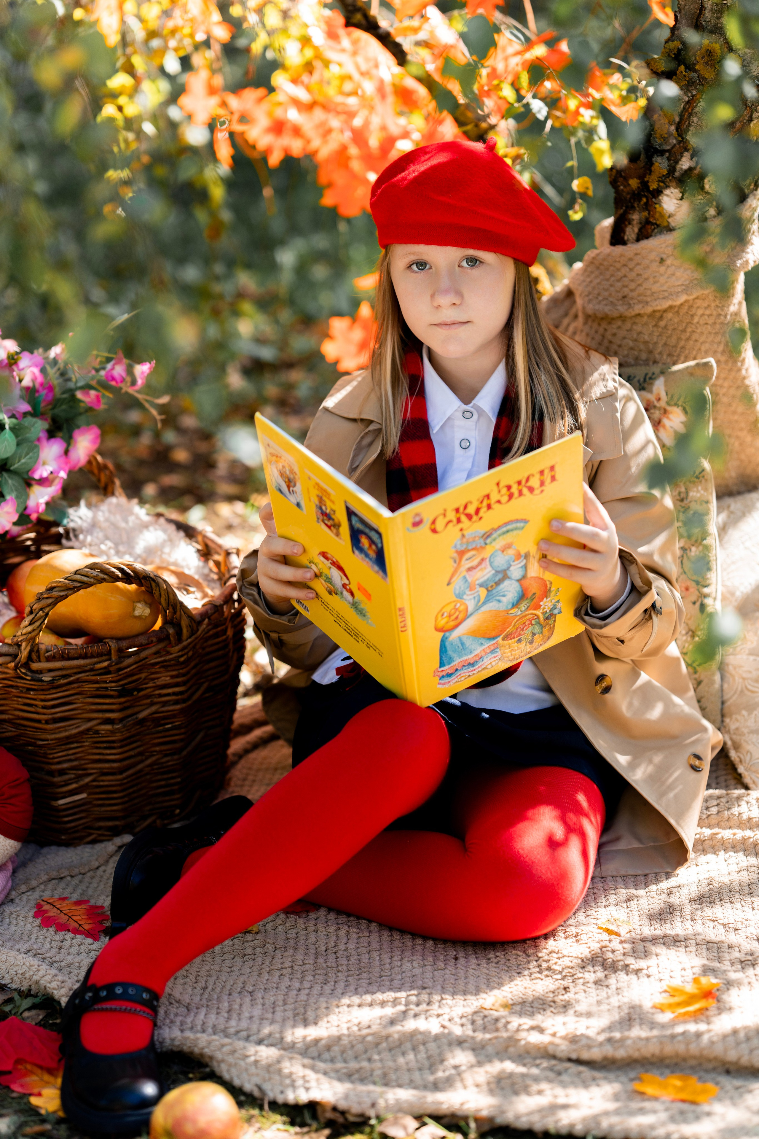 Осень 2. Фотограф Юлия Попова