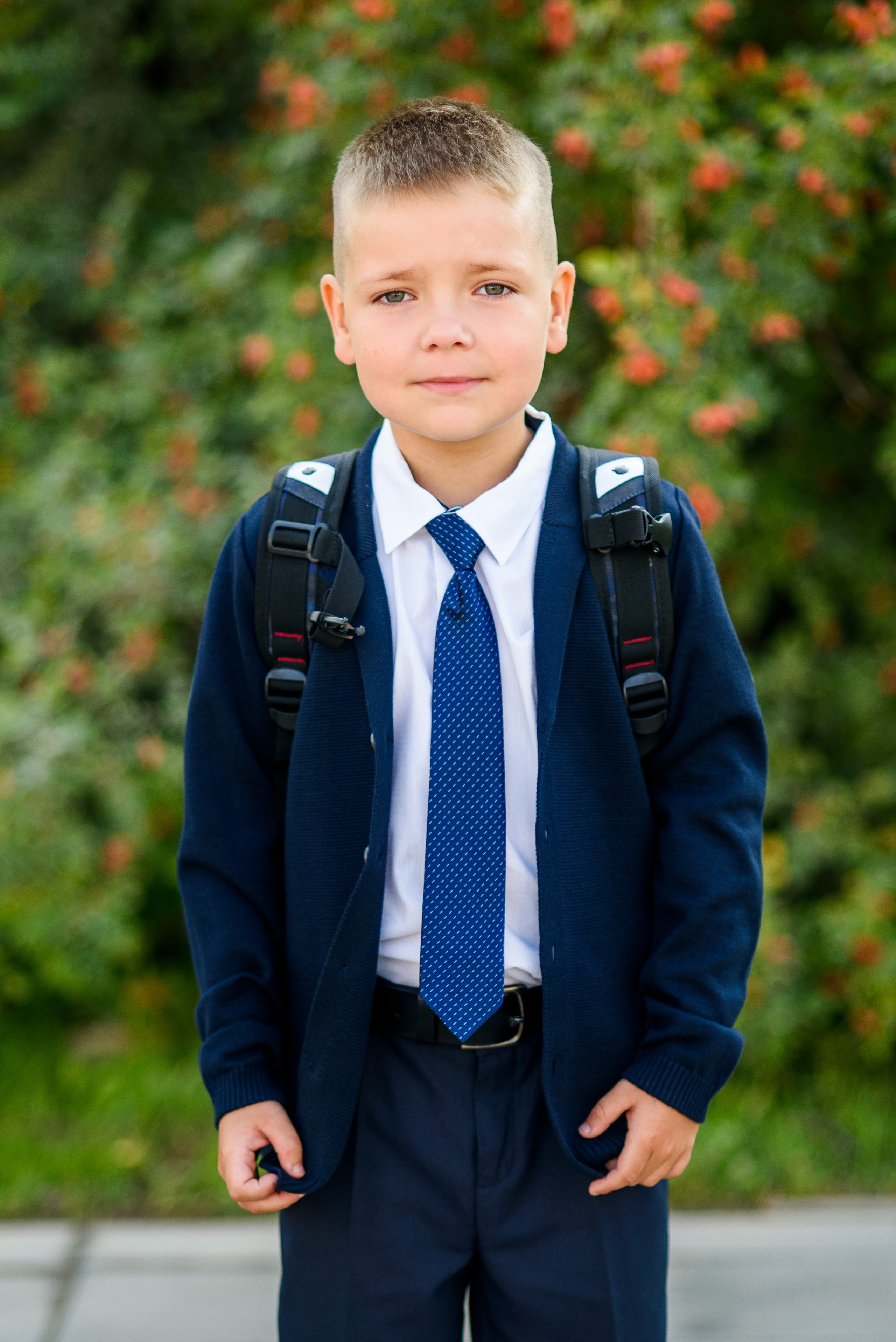 1-е сентября 2023. Фотограф Юлия Попова