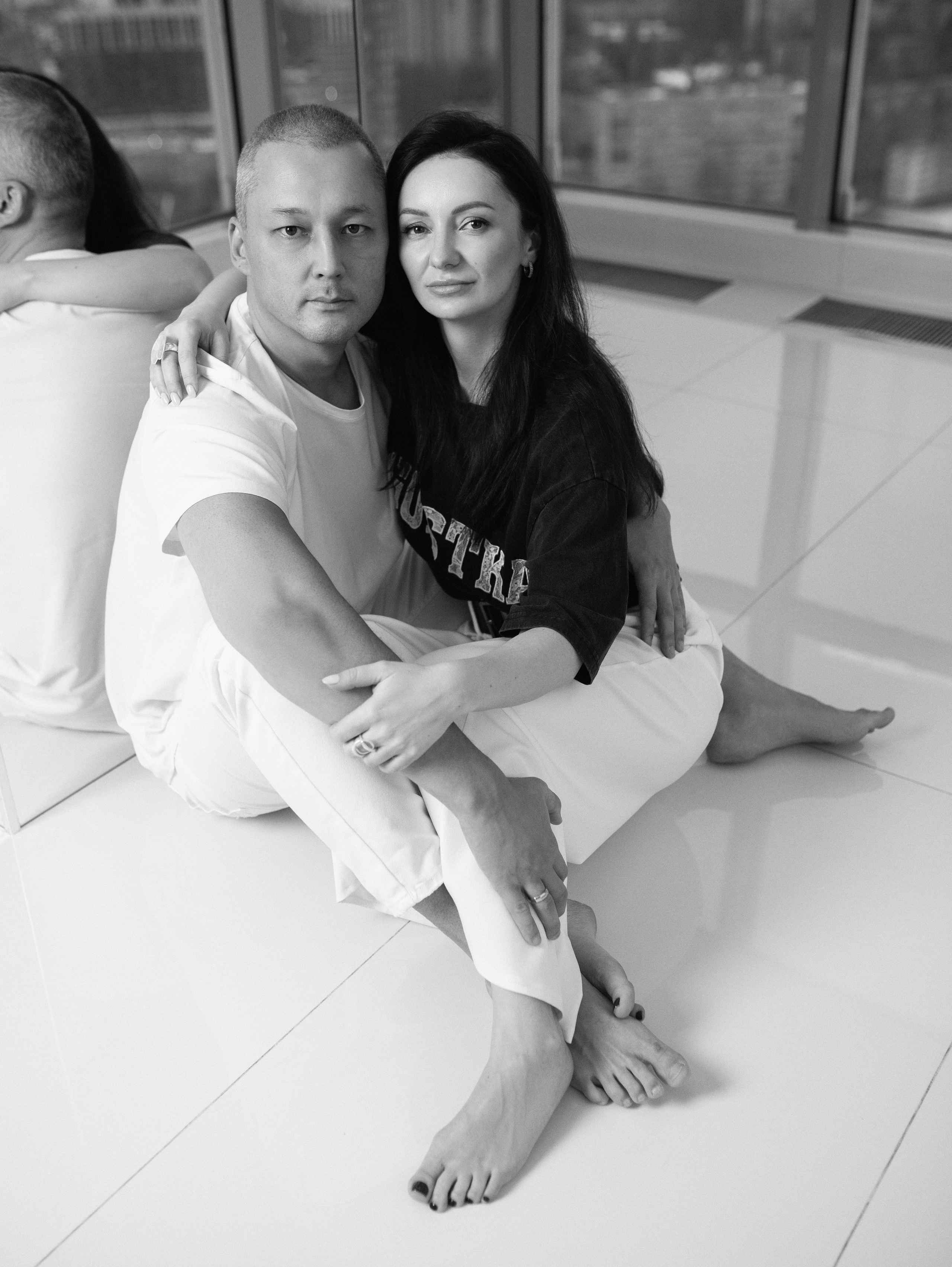 Приятная пара. Семейный фотограф в Санкт-Петербурге Ирина Иванова