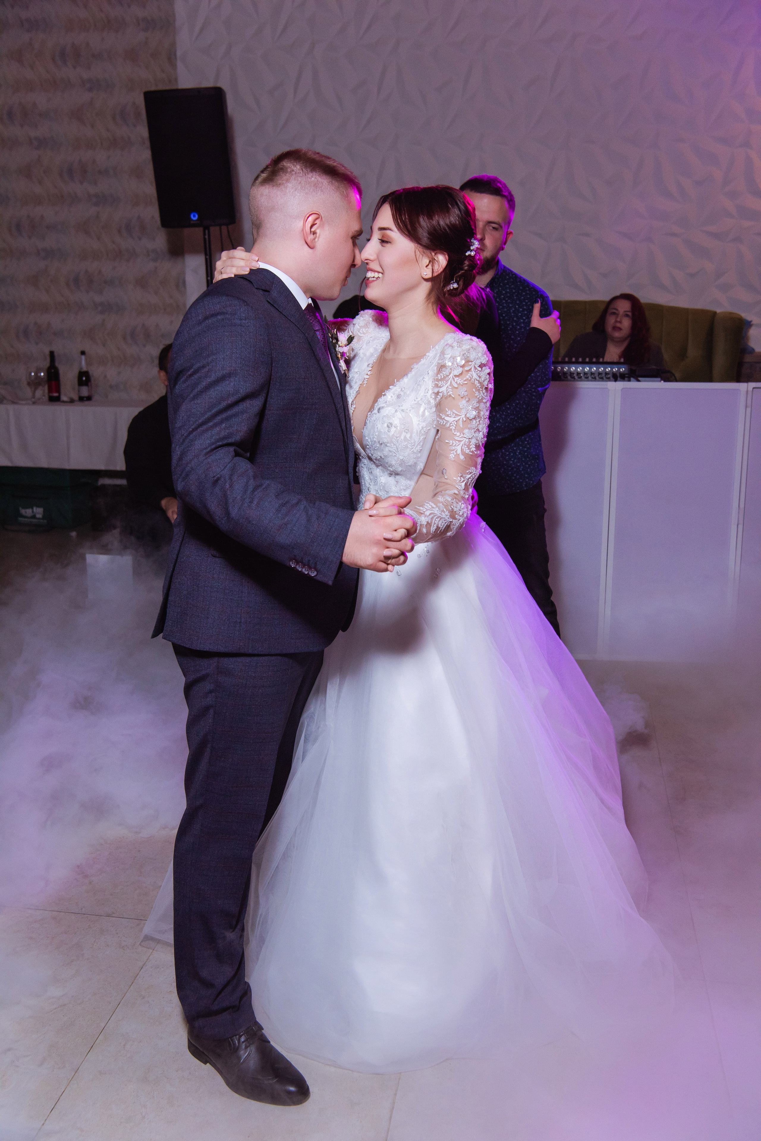 Егор и Анастасия. Свадебный и арт-фотограф Кунецкая Диана