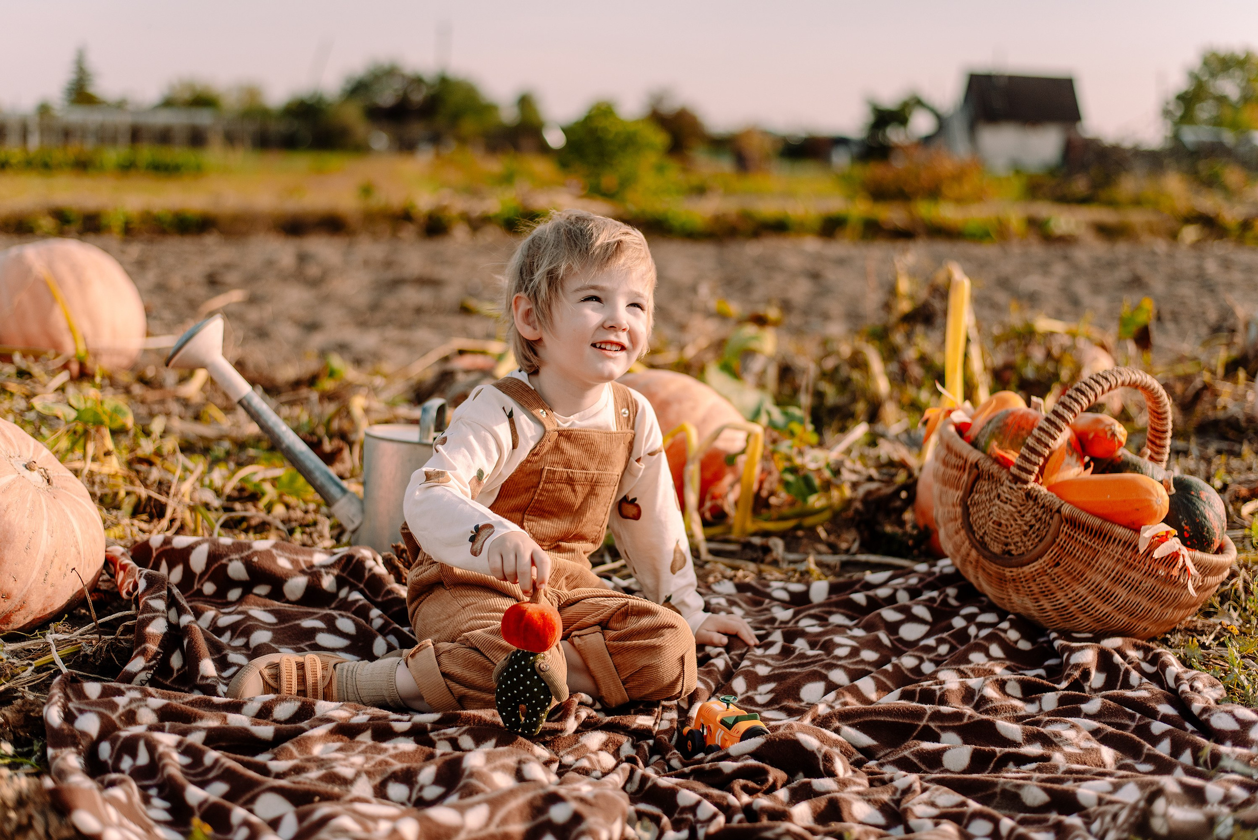 Pumpkin. Семейный и свадебный фотограф в Рязани Лиза Голованова
