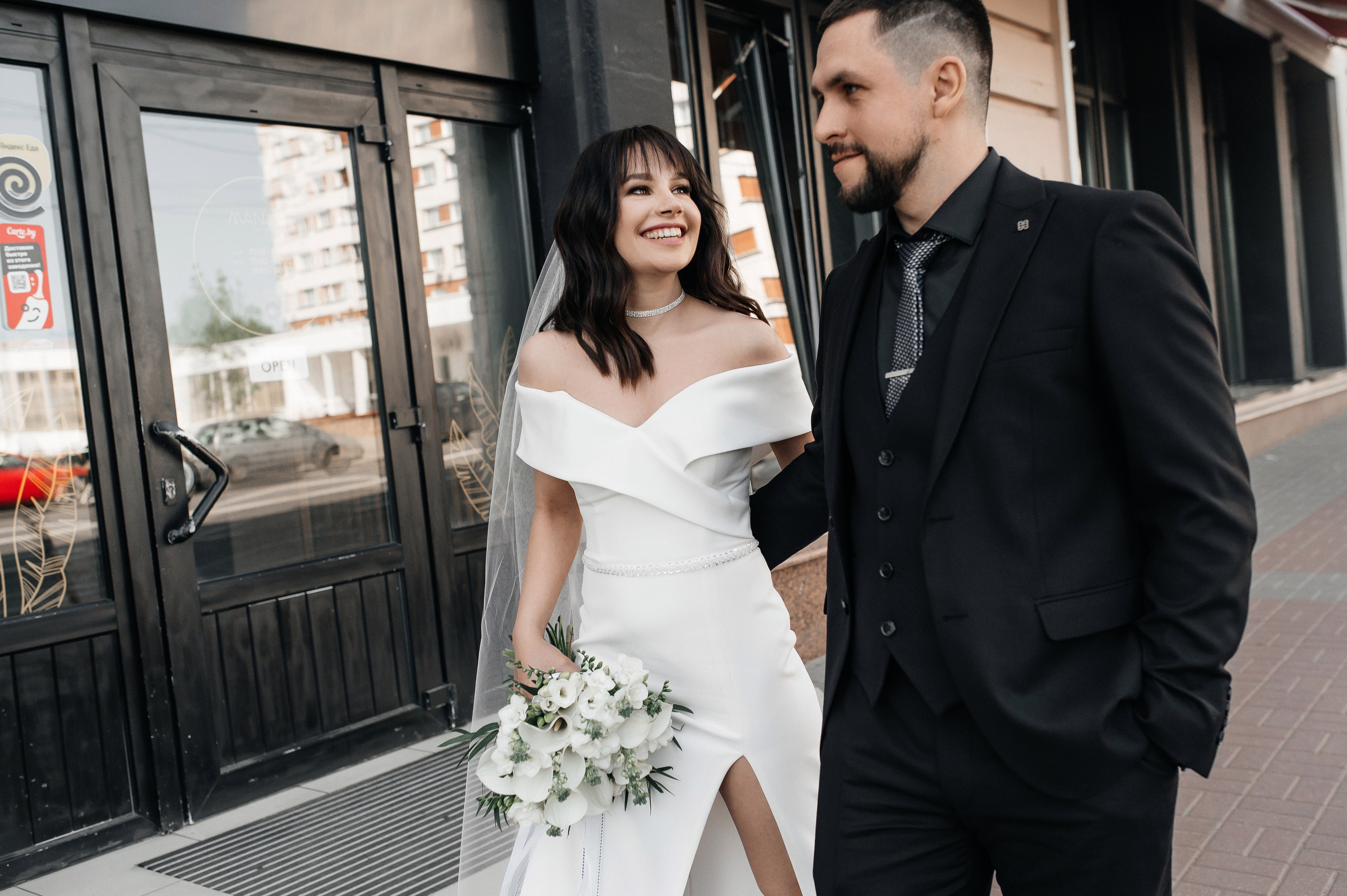 Станислав и Дарья. Фотограф Кирилл Верт