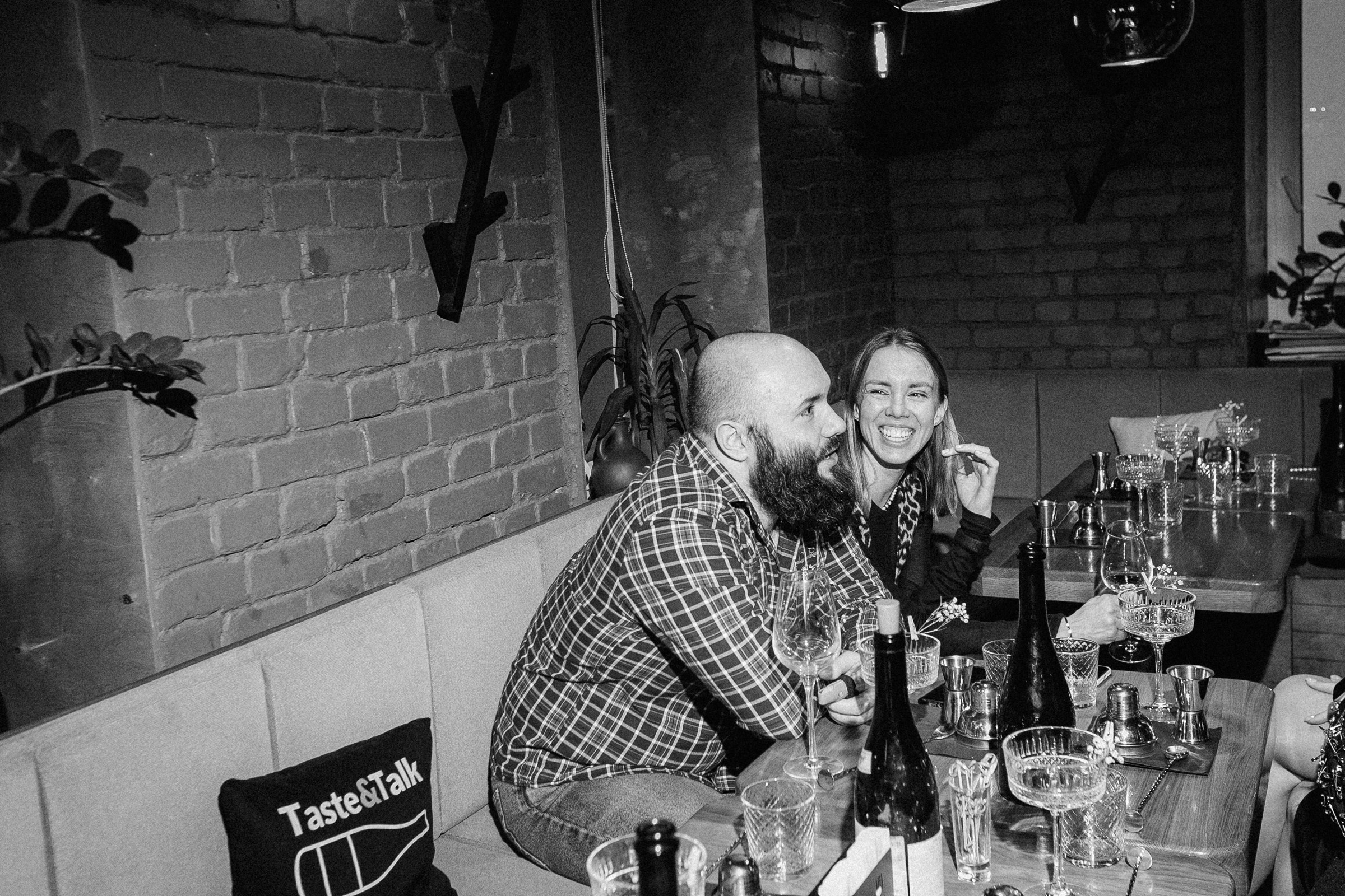 Мастер класс по коктейлям. Женский и репортажный фотограф Москва Натали Смирнова